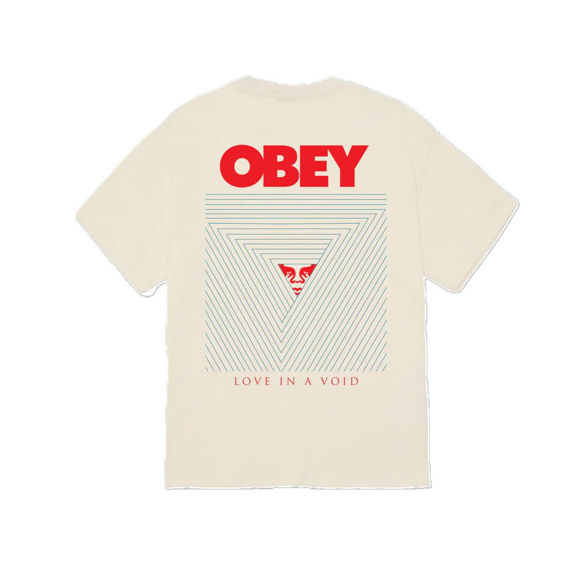 Obey Love In A Void Classic T-Shirt