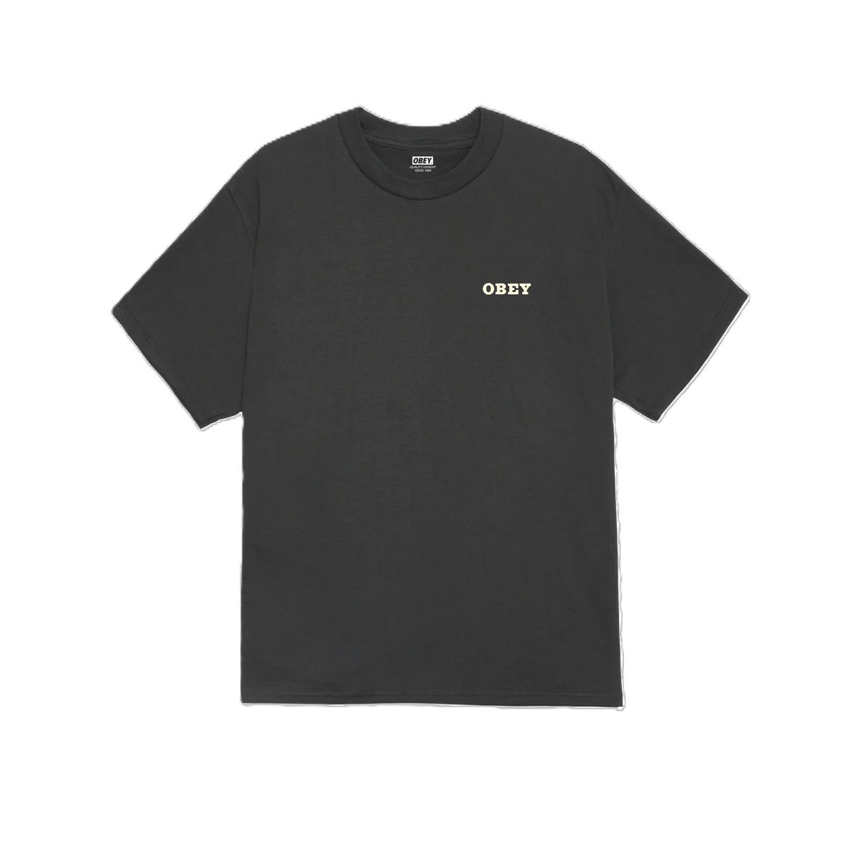 Obey Savage Sounds Leopard Classic T-Shirt