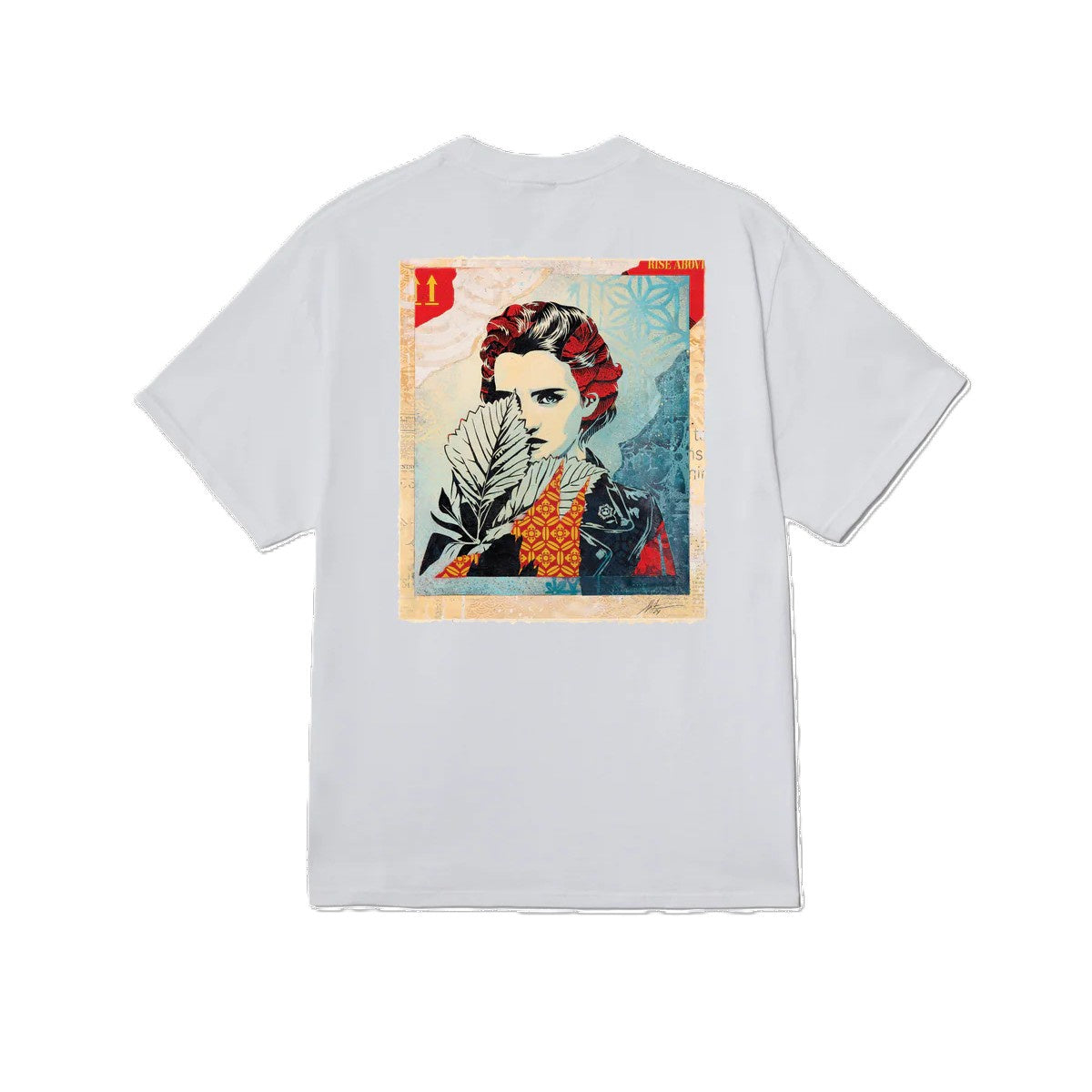 Obey Wrong Path Classic T-Shirt