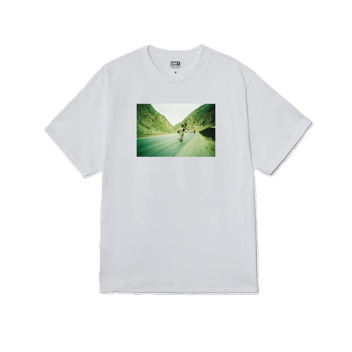 Obey Skateistan T-Shirt