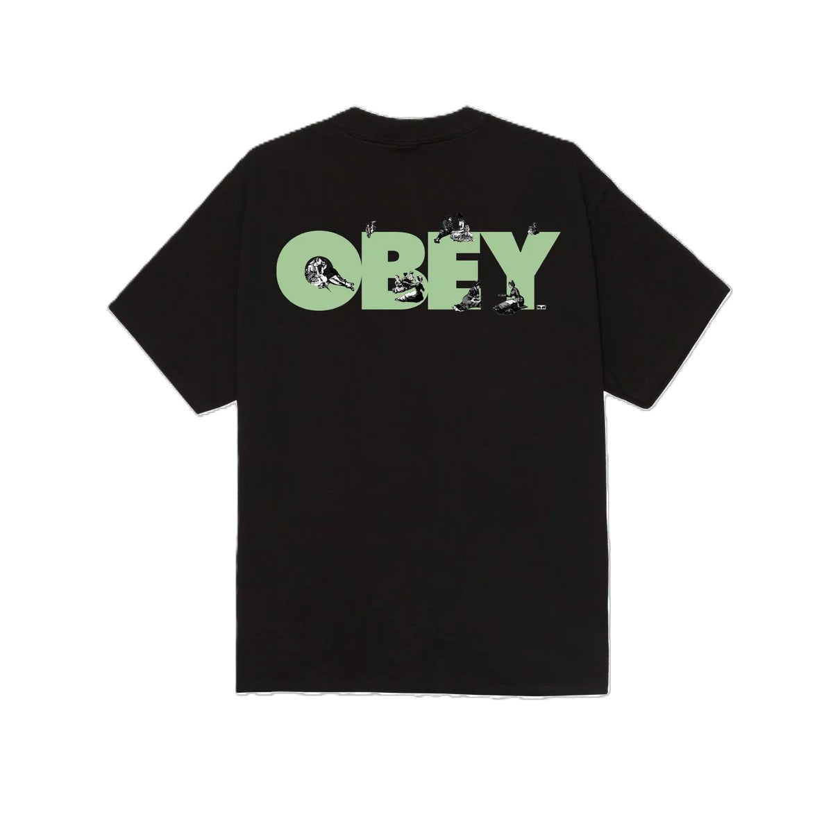 Obey Picnic Classic T-Shirt