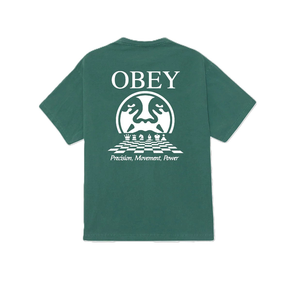 Obey Precision Pigment Rainforest
