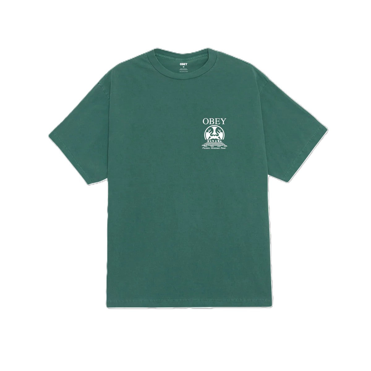 Obey Precision Pigment Rainforest