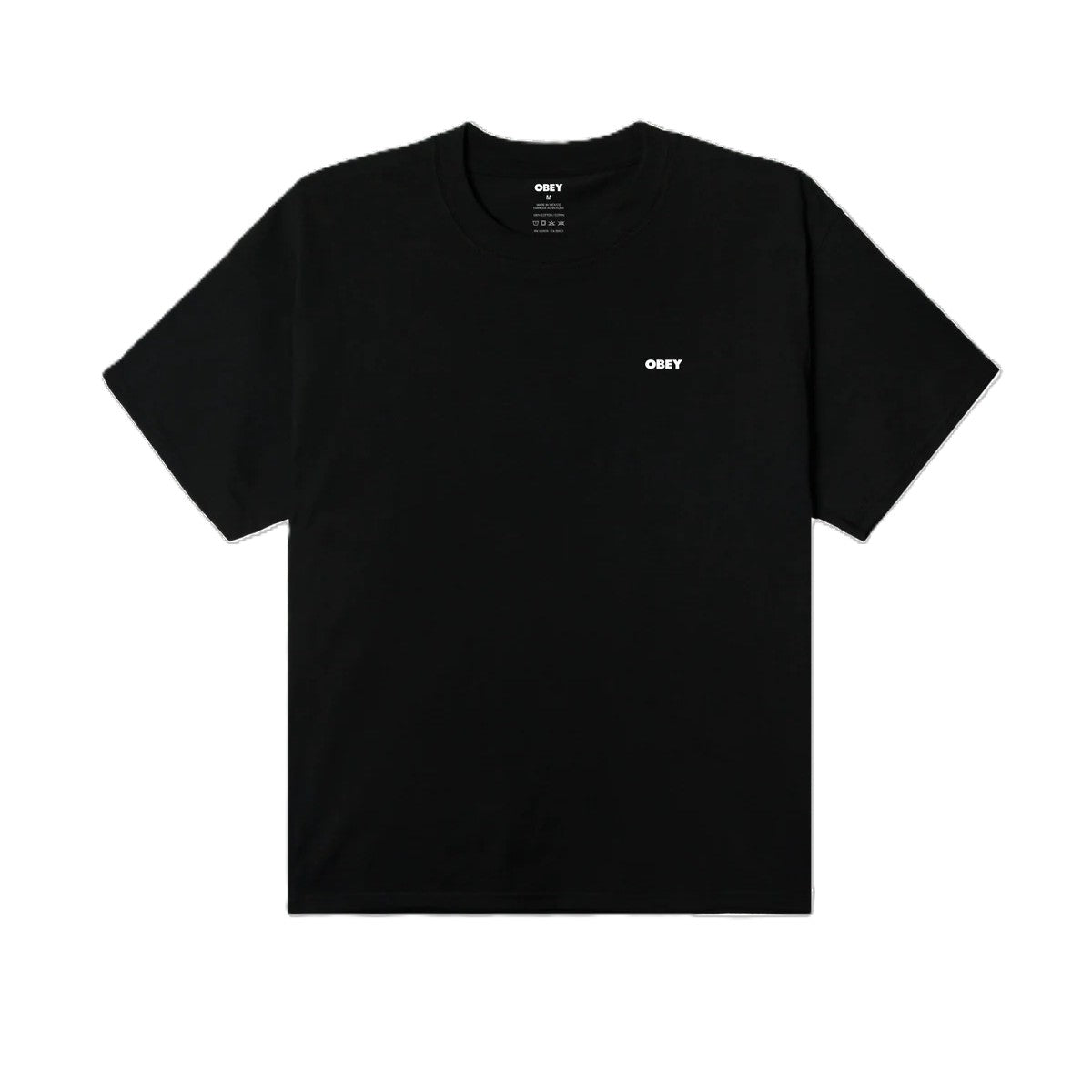 Obey Heat Map Icon Heavyweight T-Shirt