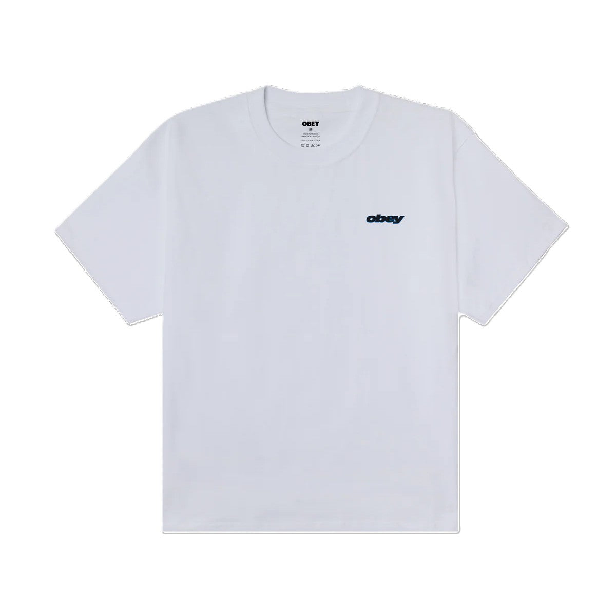 Obey Lips Heavyweight T-Shirt
