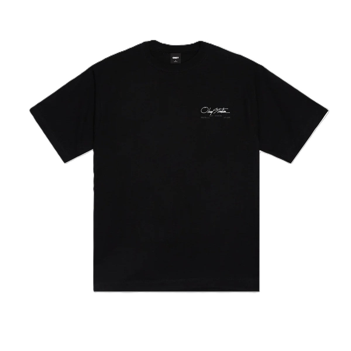 Obey Studios 3 Decades Heavyweight T-Shirt