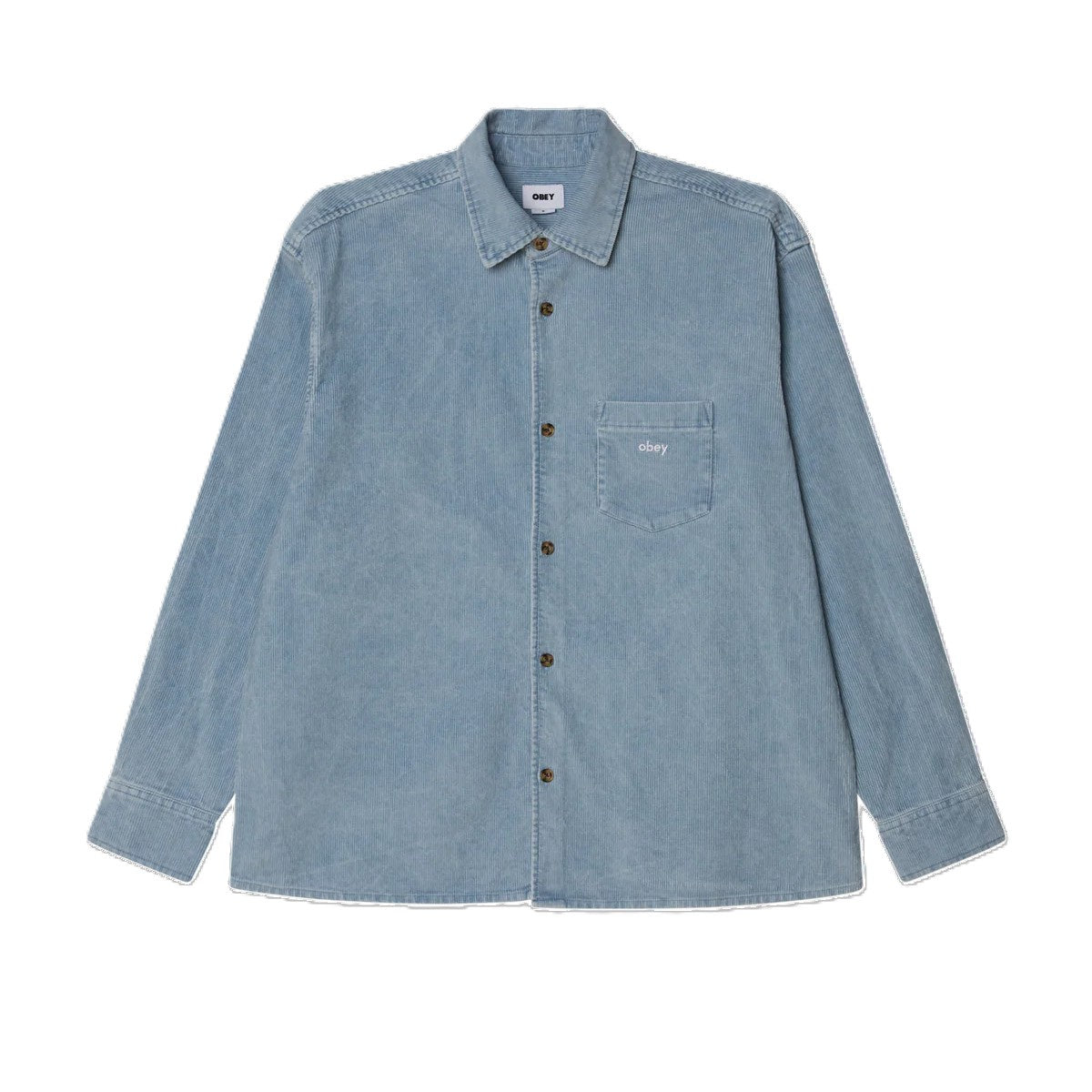 Obey Buckley Corduroy Shirt