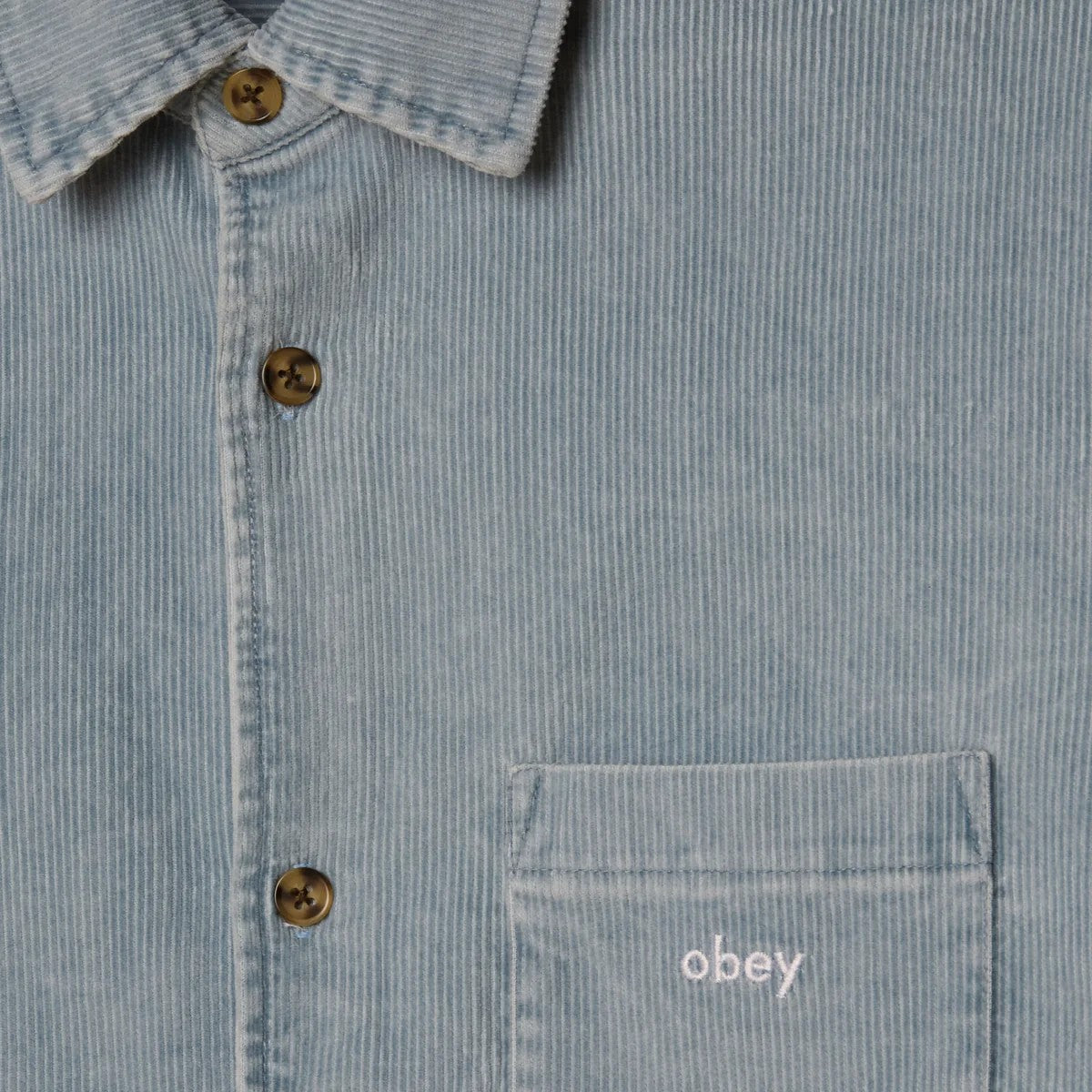 Obey Buckley Corduroy Shirt