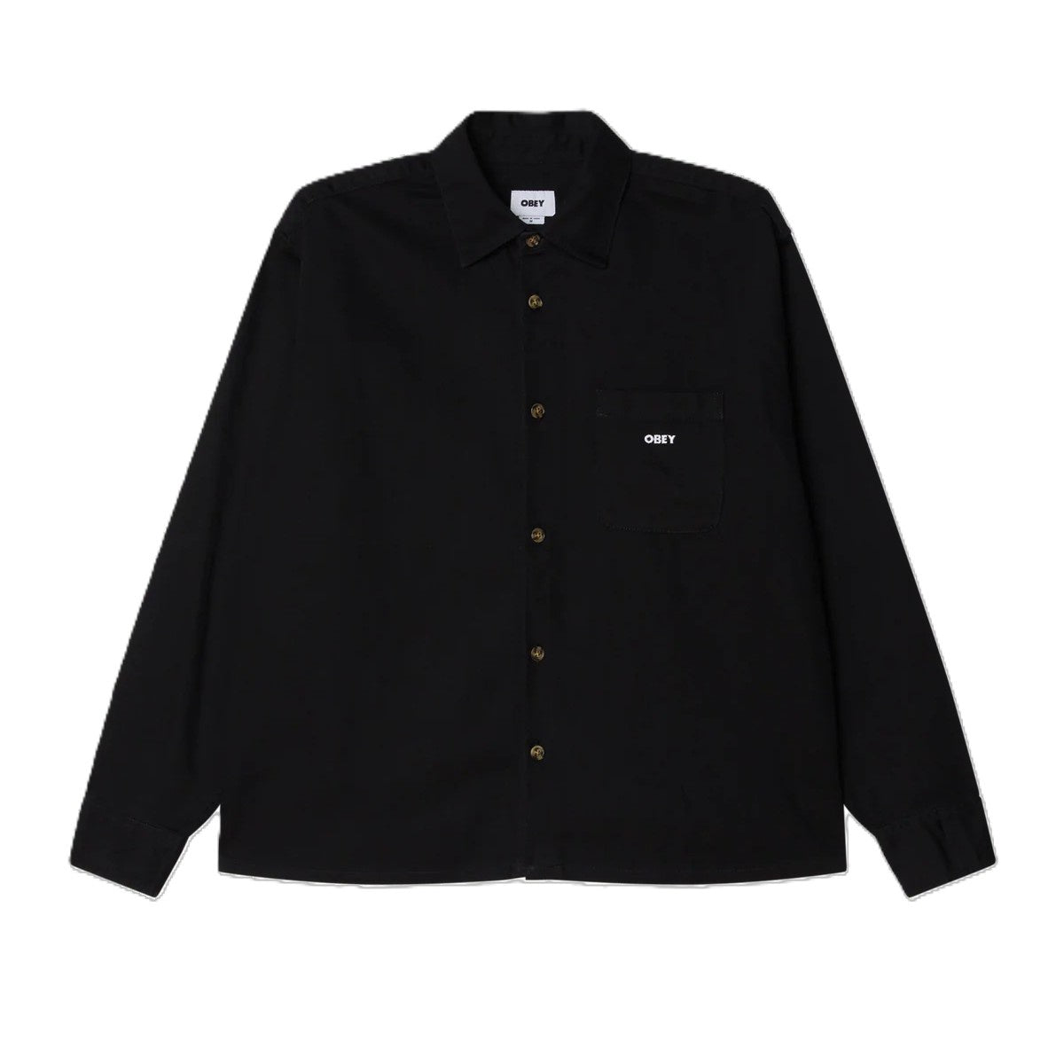Obey Pablo Denim Shirt