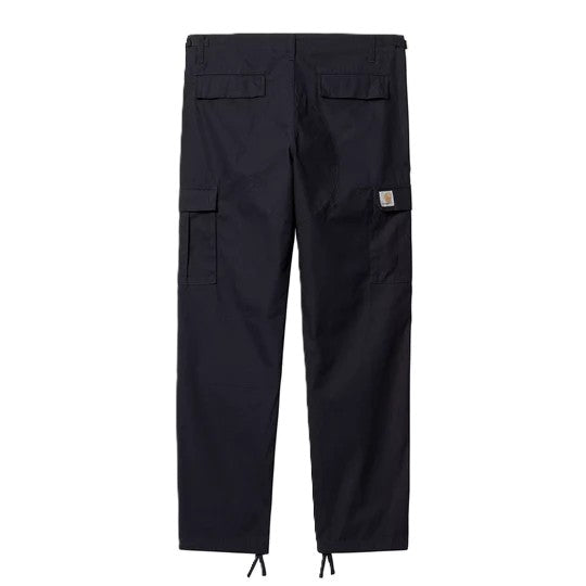 Carhartt Aviation Pant 'Columbia' Ripstop Dark Navy, Rinsed