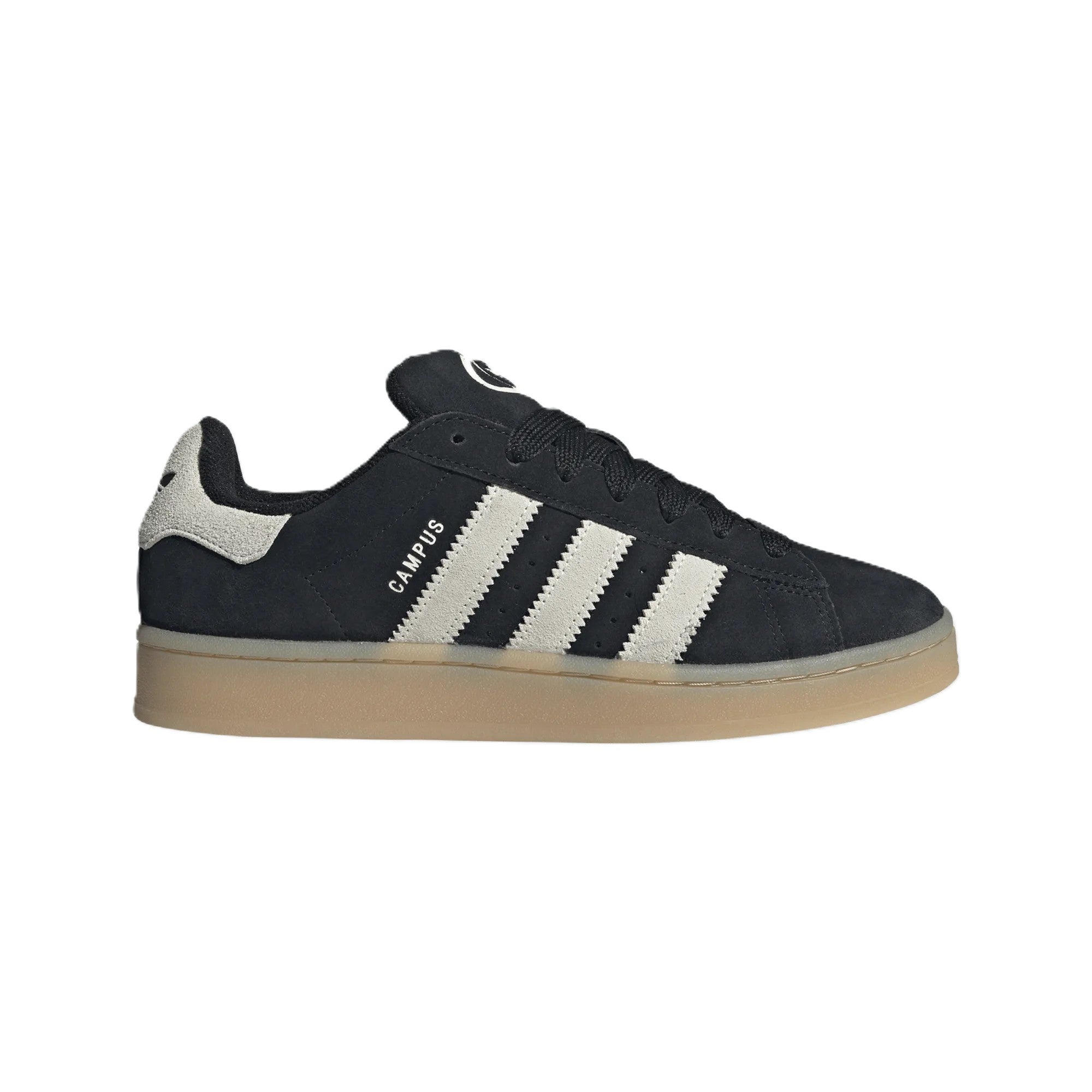 Adidas Campus 00s Cblack/Crewwht/Gum3