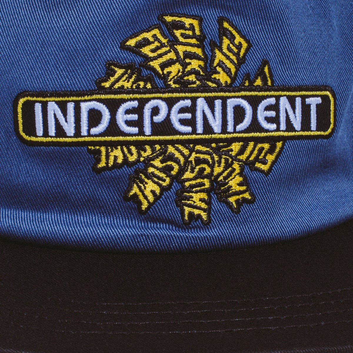 Fucking Awesome X Independent Spiral Logo Trucker