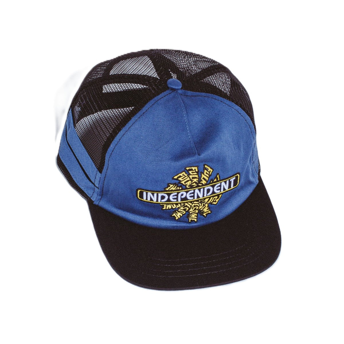 Fucking Awesome X Independent Spiral Logo Trucker