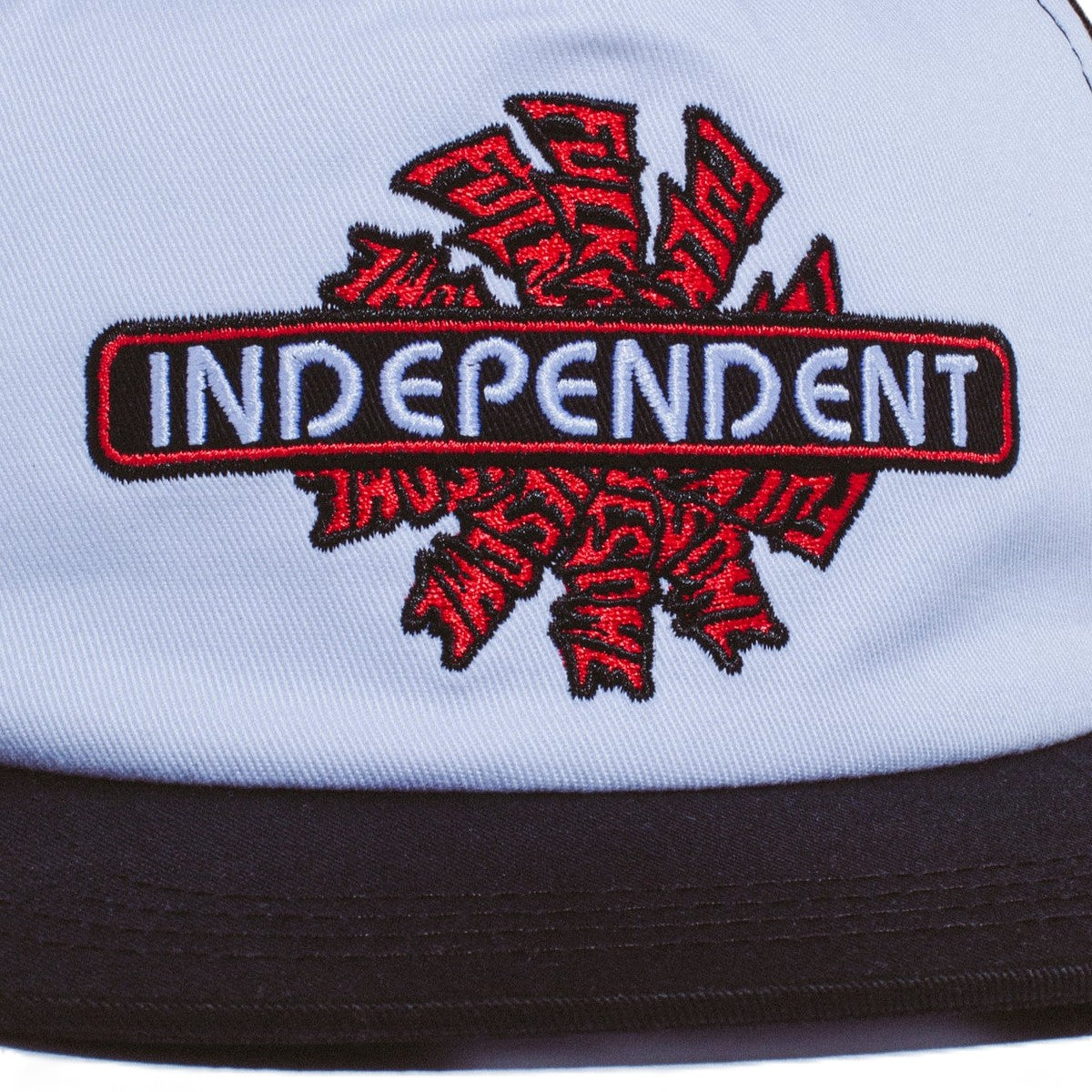 Fucking Awesome X Independent Spiral Logo Trucker