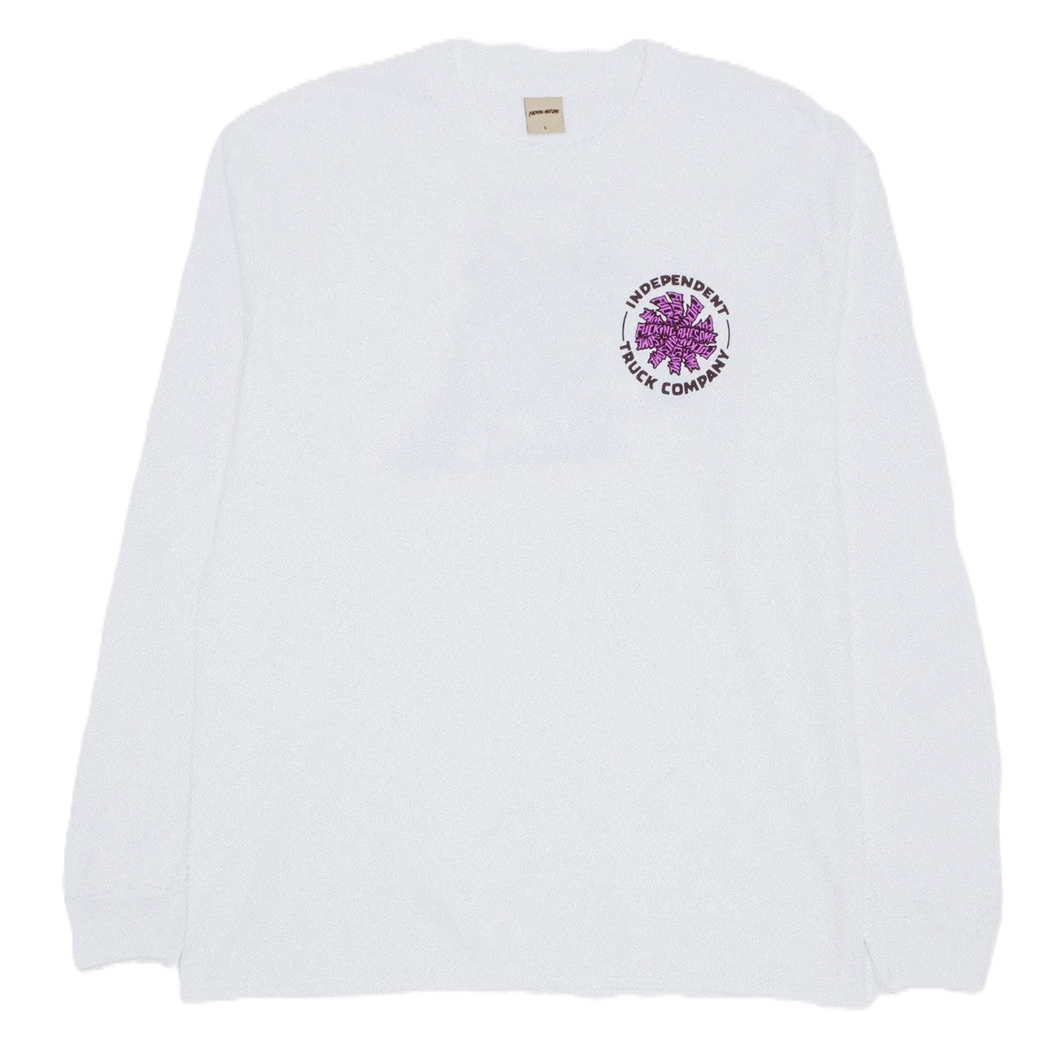 Fucking Awesome X Independent Hostage Long Sleeve Tee