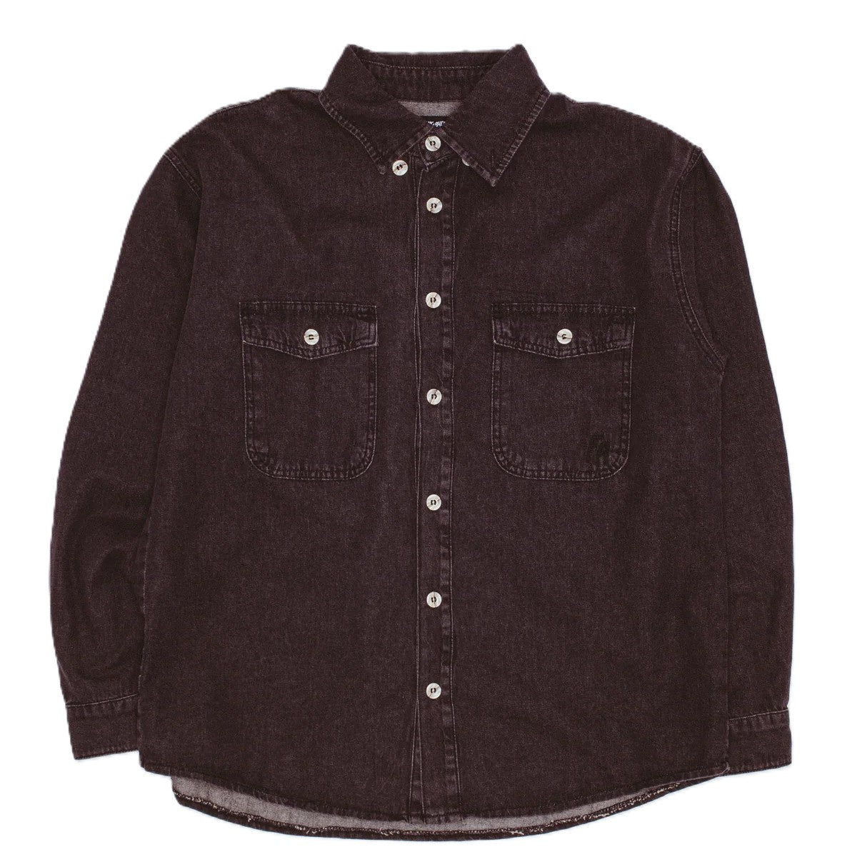 Fucking Awesome P.O.B Denim Shirt