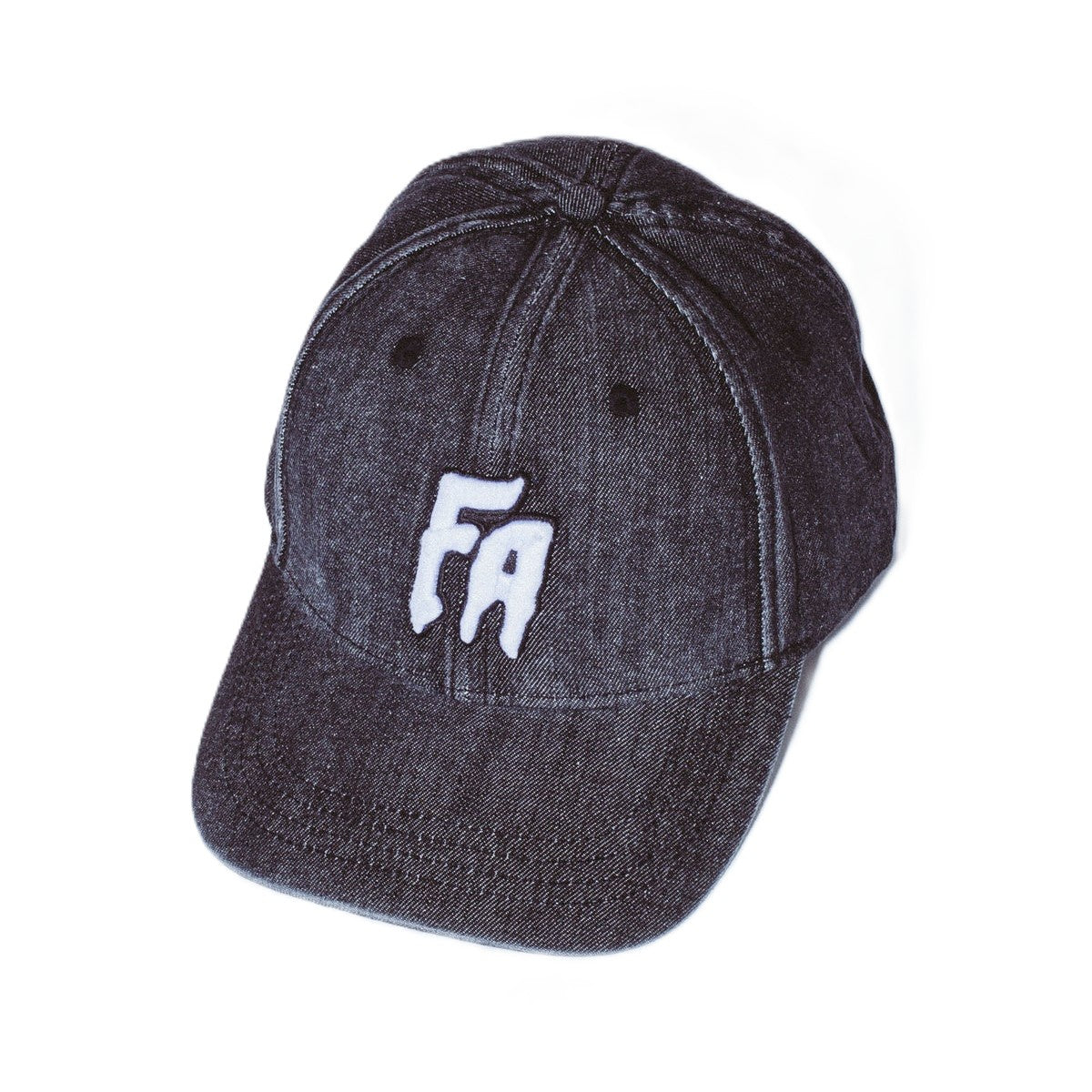 Fucking Awesome Denim Seduction Snapback