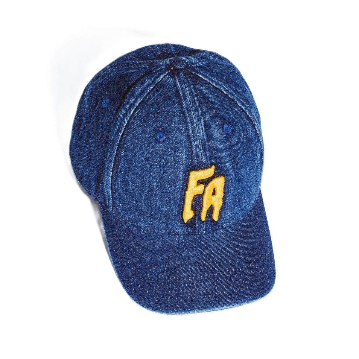 Fucking Awesome Denim Seduction Snapback