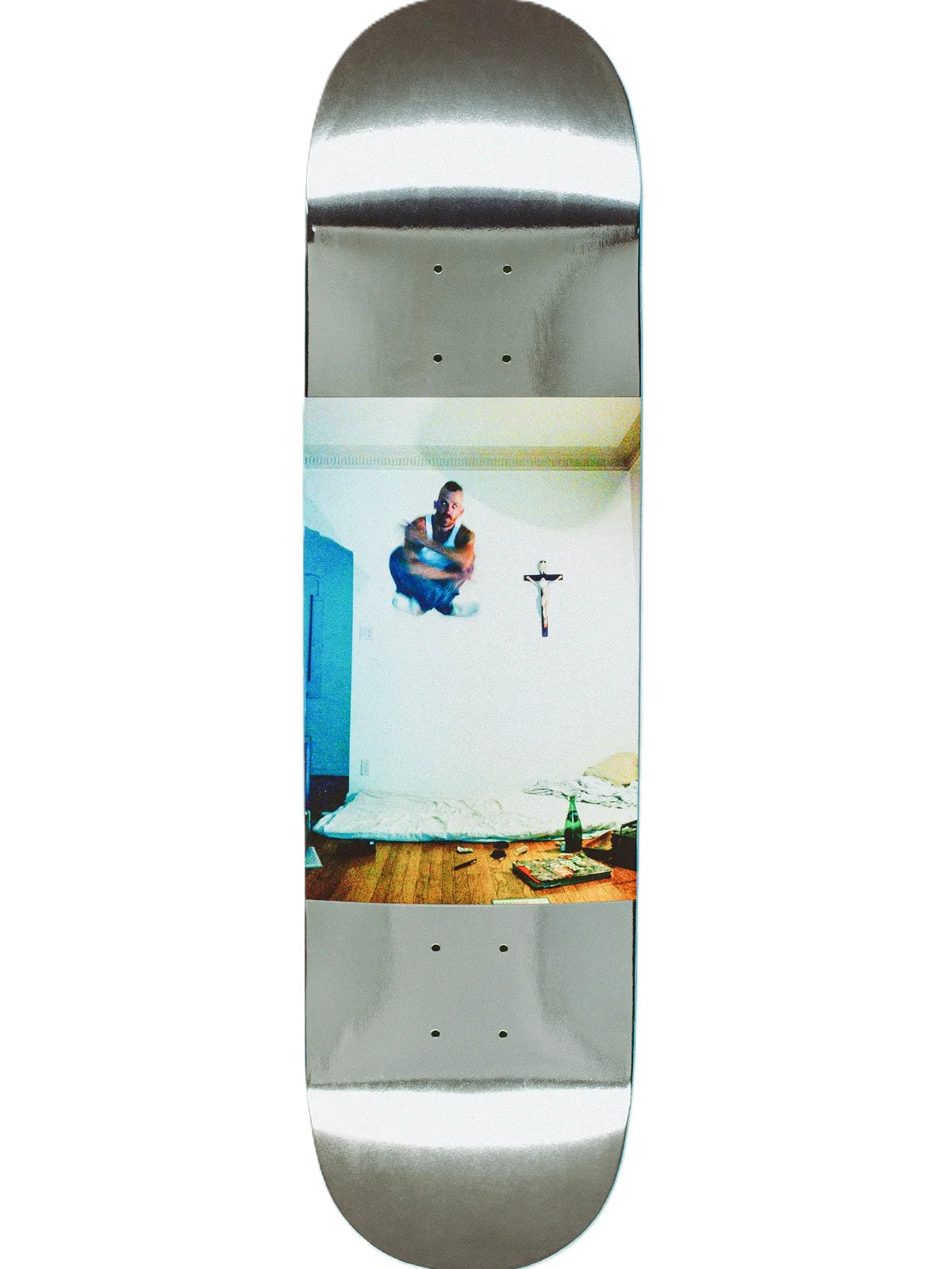 Fucking Awesome Jason Dill Levitation Deck