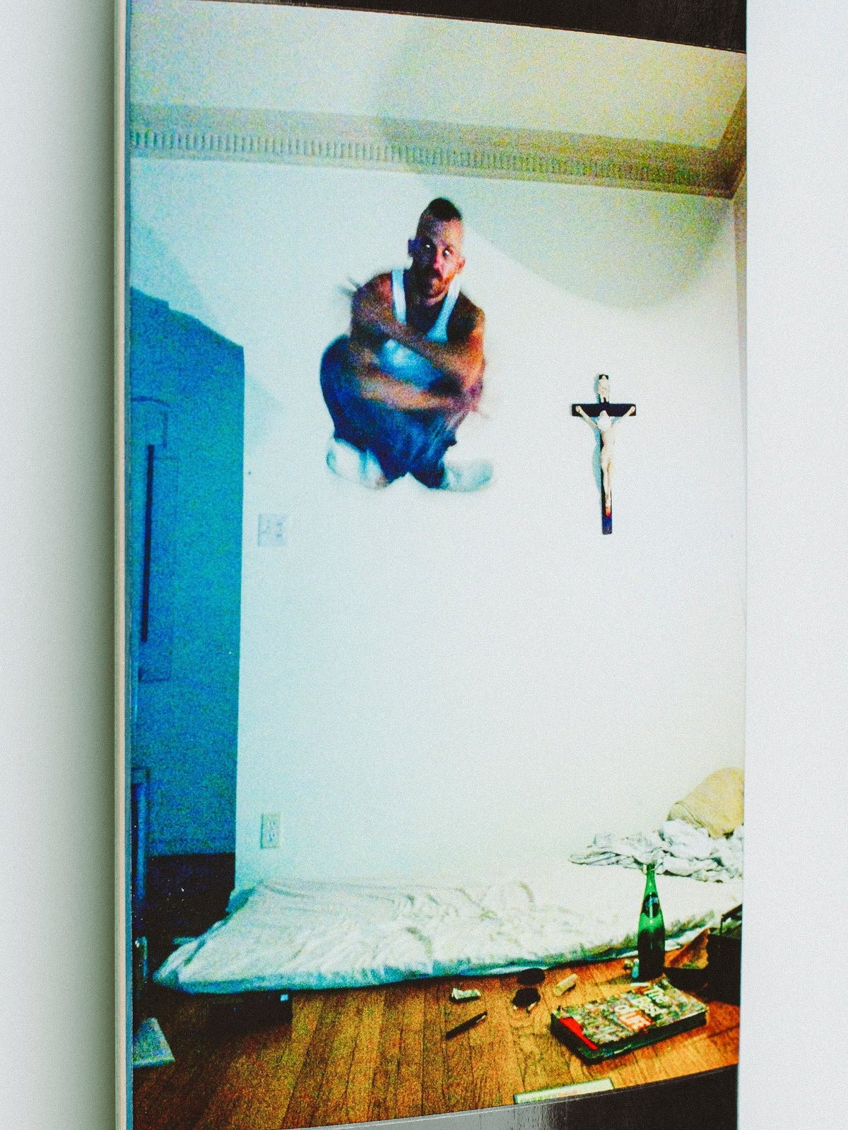 Fucking Awesome Jason Dill Levitation Deck