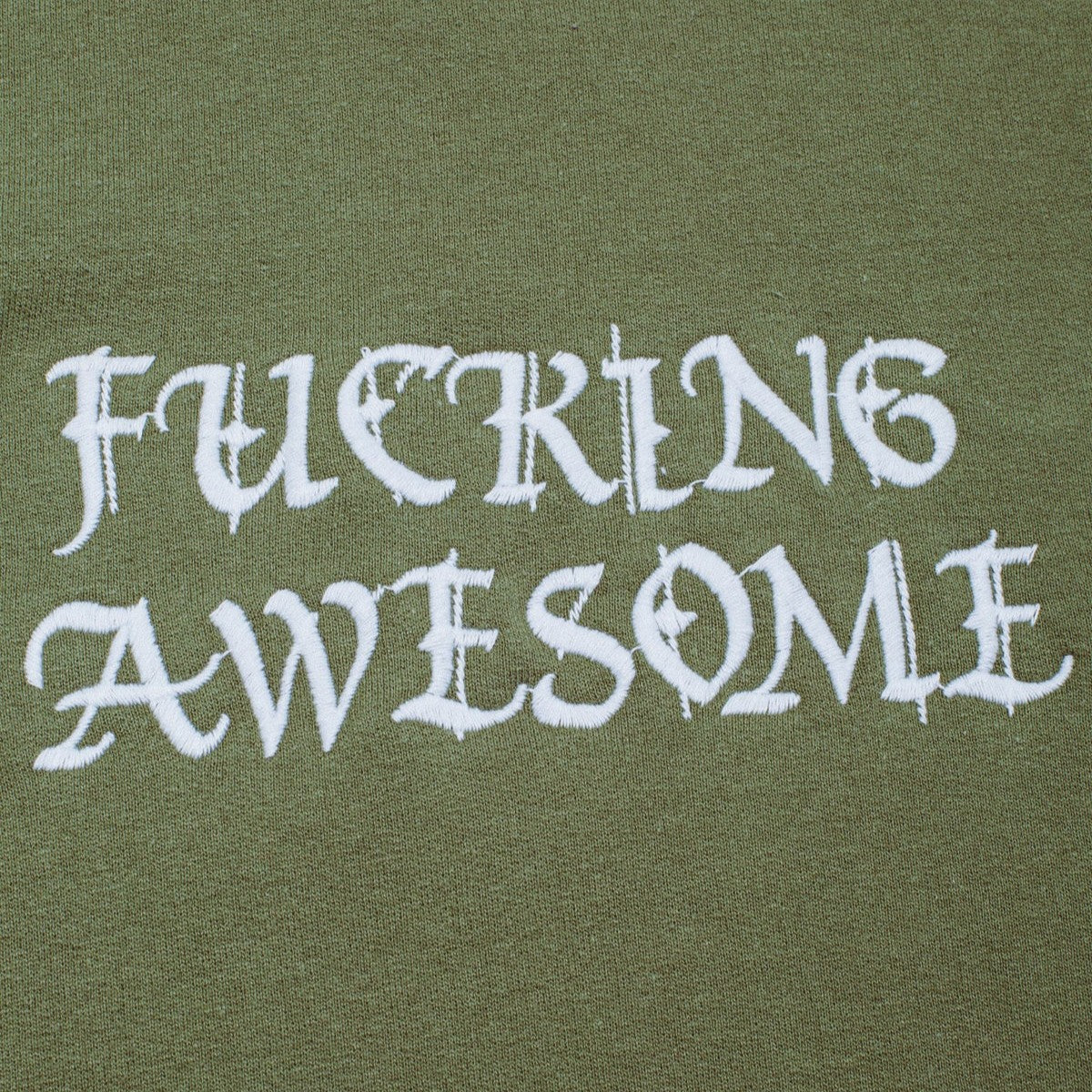 Brunch Be Cancelled Embroidered Crewneck