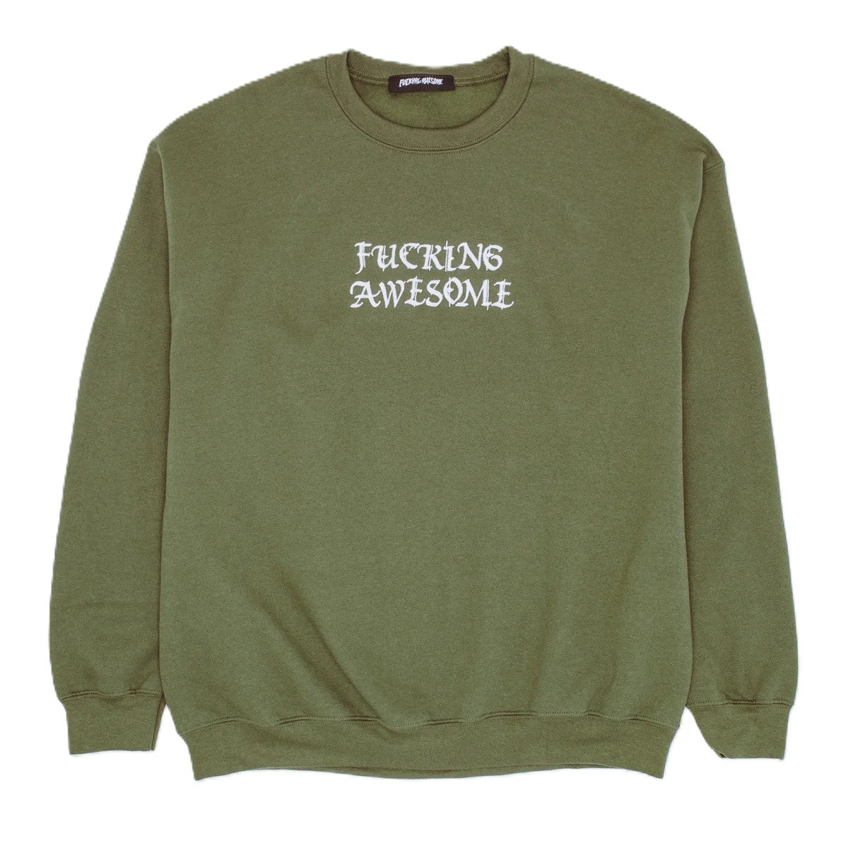 Brunch Be Cancelled Embroidered Crewneck