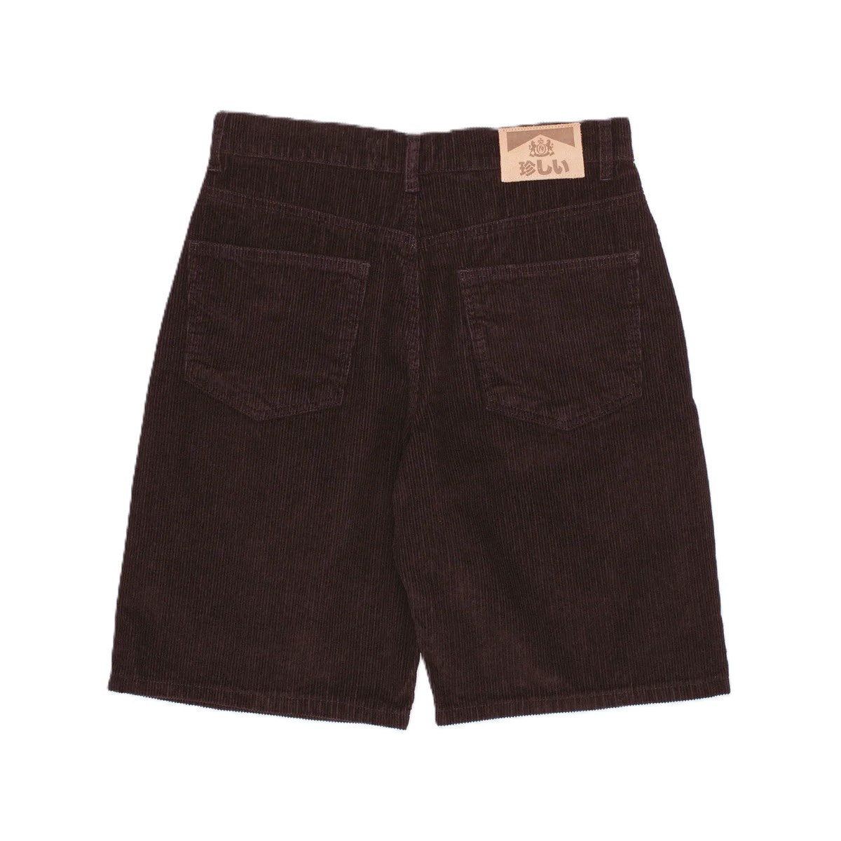 Corduroy Miller Shorts