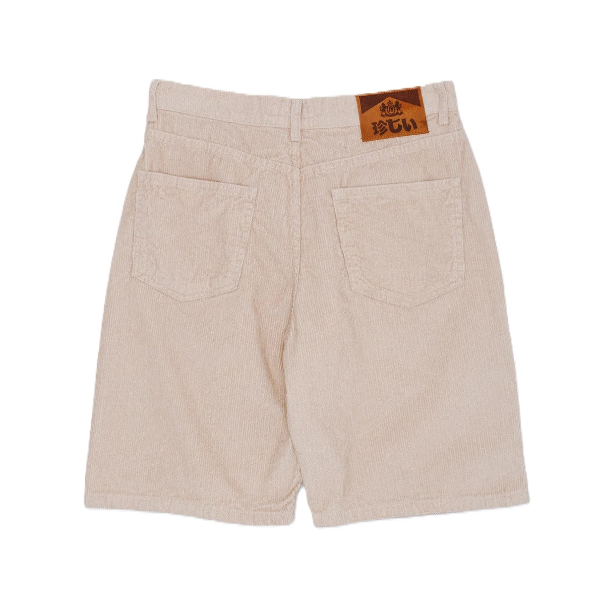 Corduroy Miller Shorts