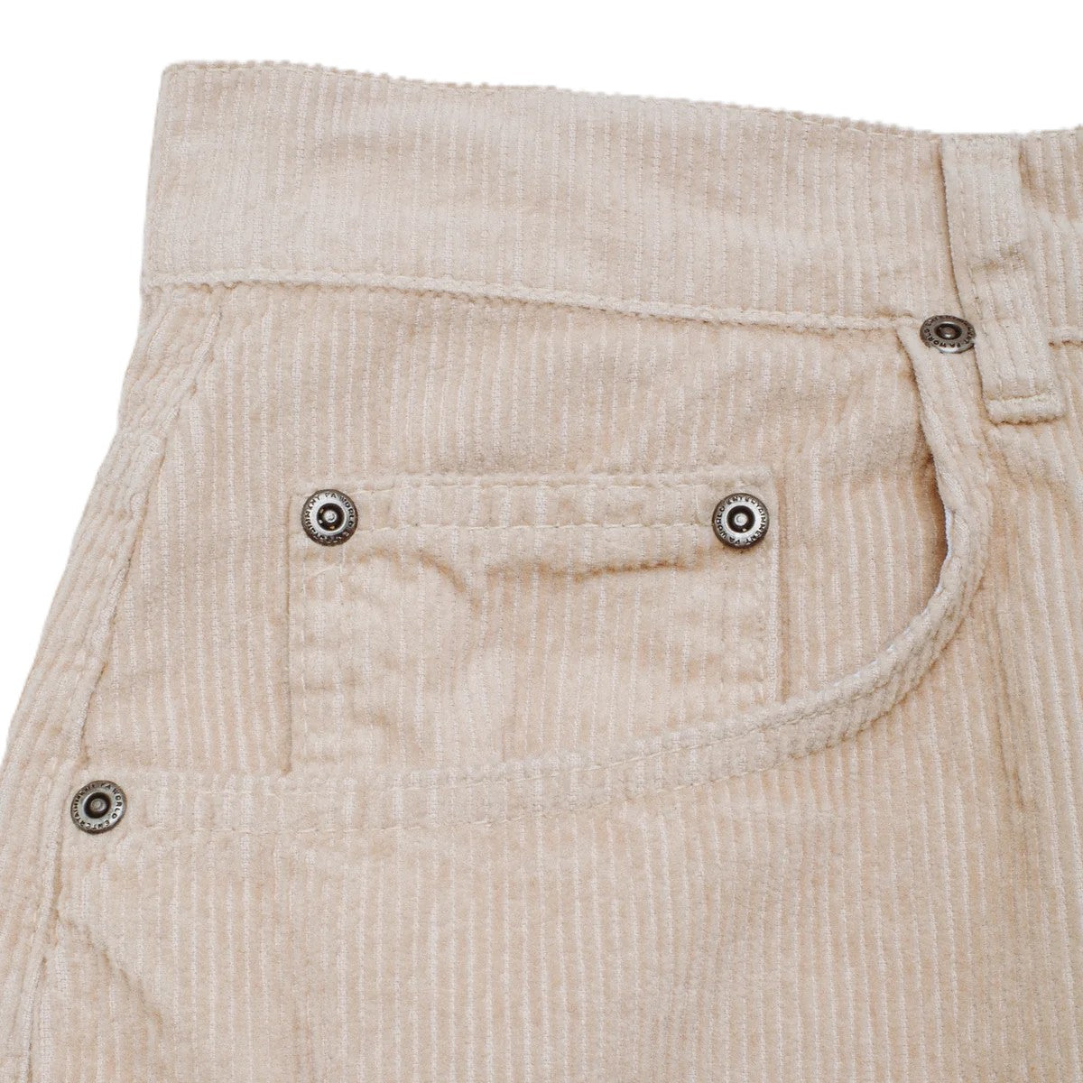 Corduroy Miller Shorts