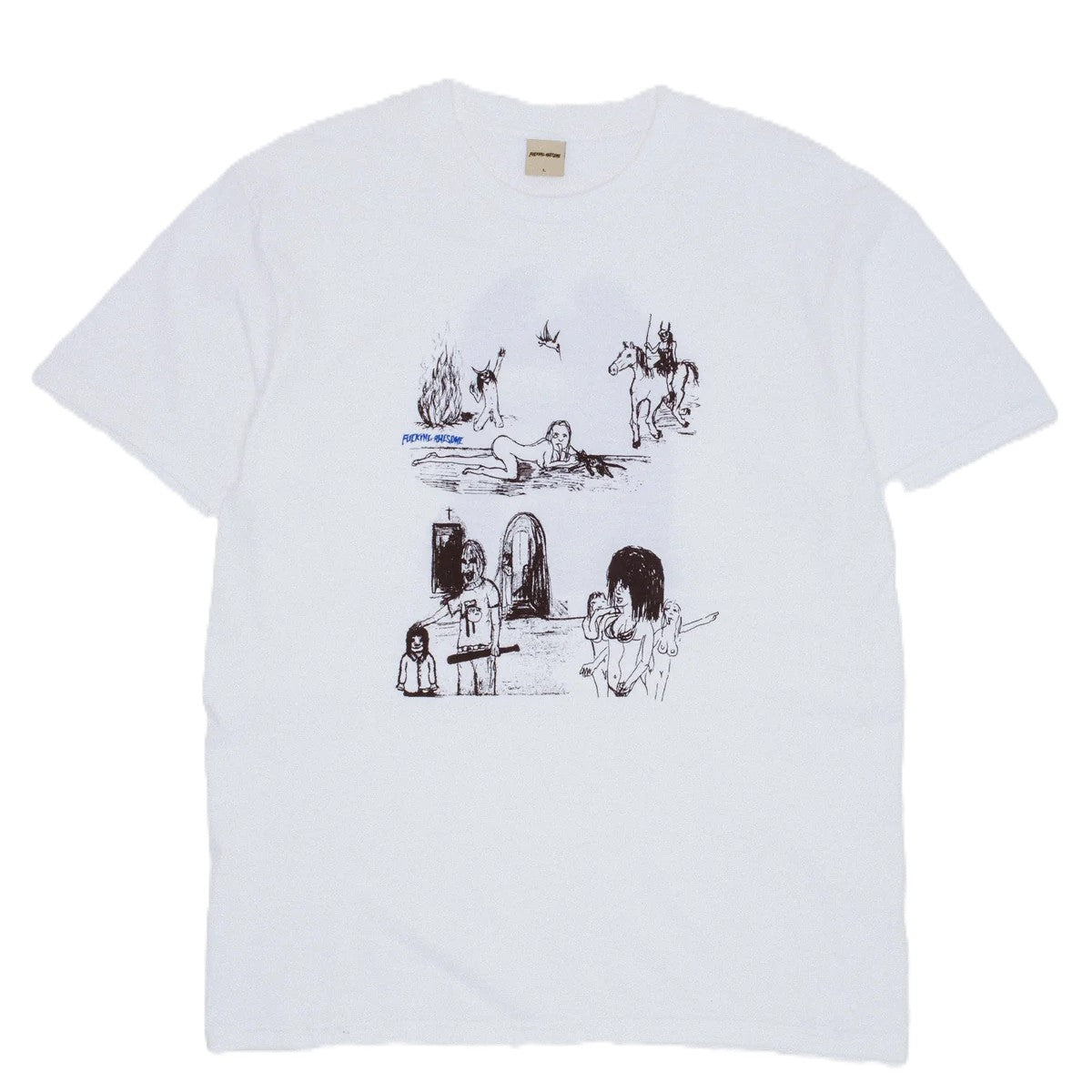 Dillustrated T-Shirt