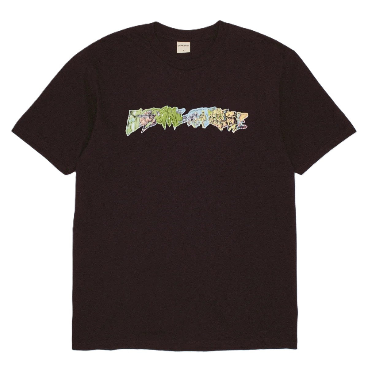 Gimme Some Truth Stamp Logo T-Shirt