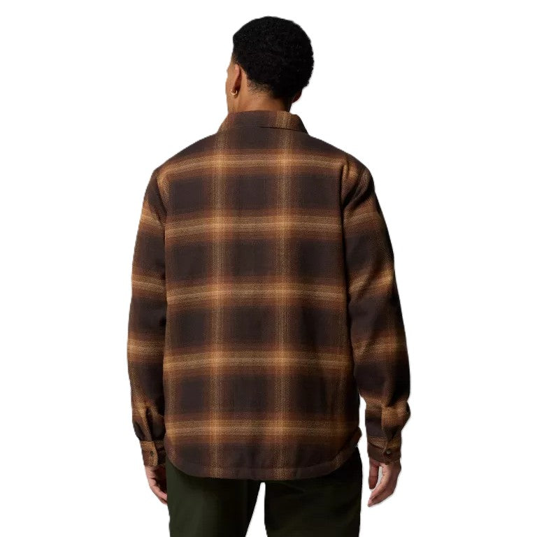 Columbia Windward™ II Shirt Jacket Tobacco Blurred Ombre