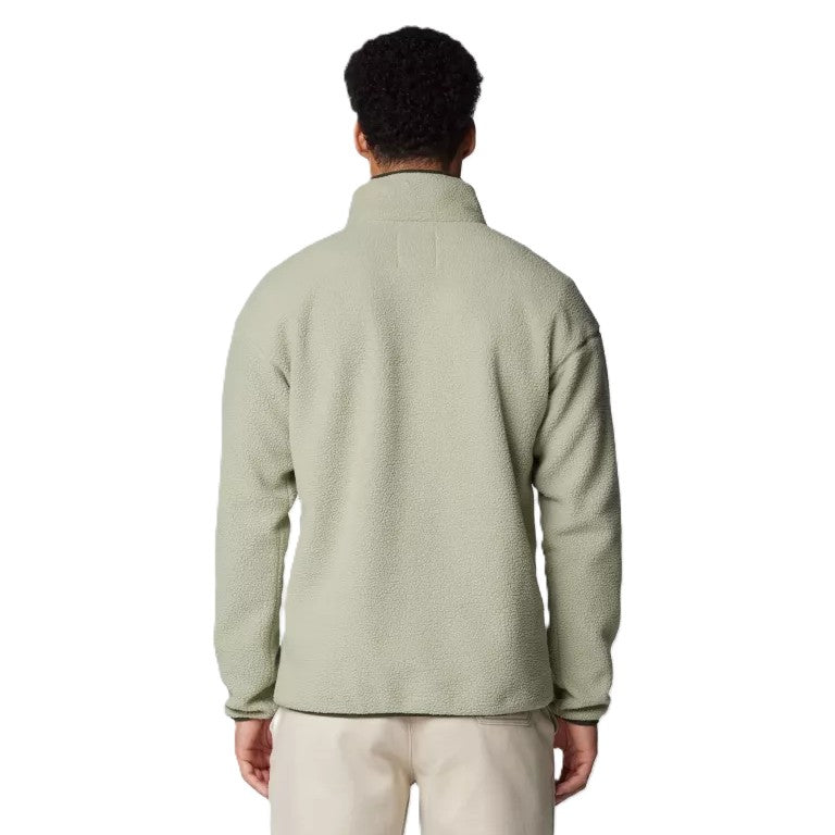 Columbia Helvita II Half Snap Fleece Safari