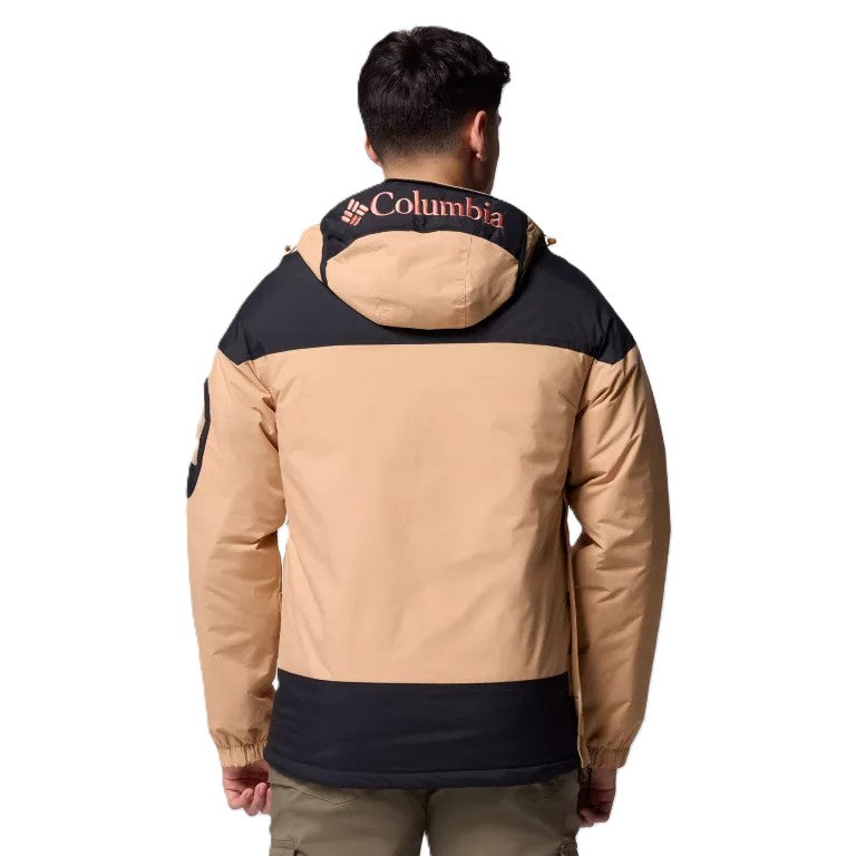 Columbia Challenger II Insulated Pullover Canoe/Black