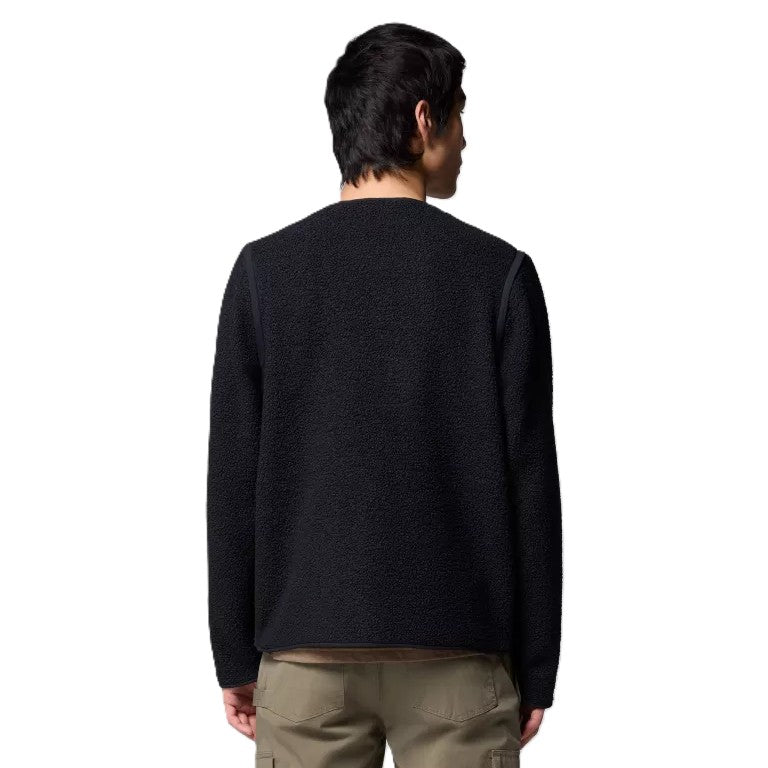 Columbia Granite Point Convertible Fleece Black