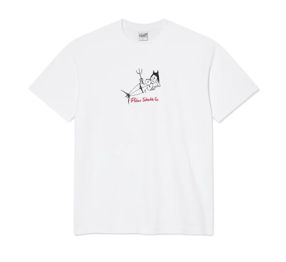 Polar Devil Woman Tee