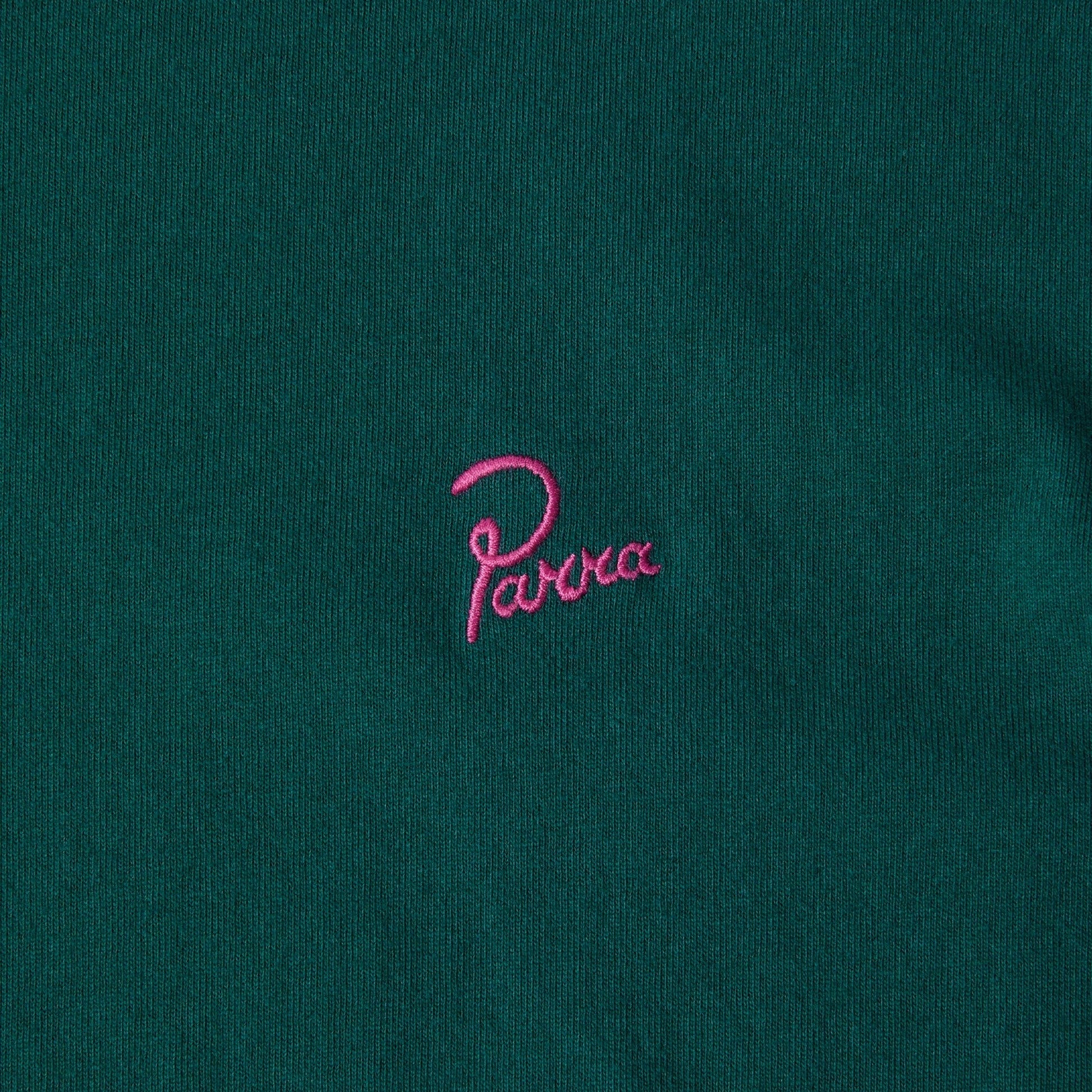 by Parra Signature t-shirt Dark green