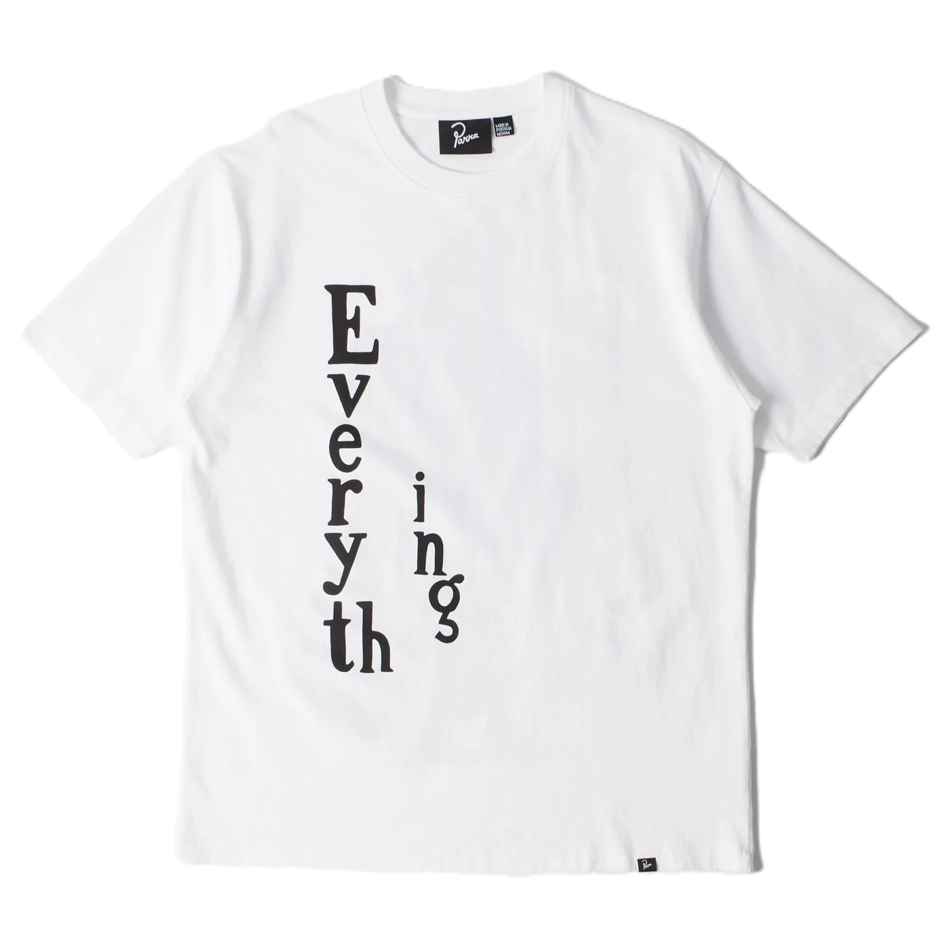 by Parra Everything t-shirt White