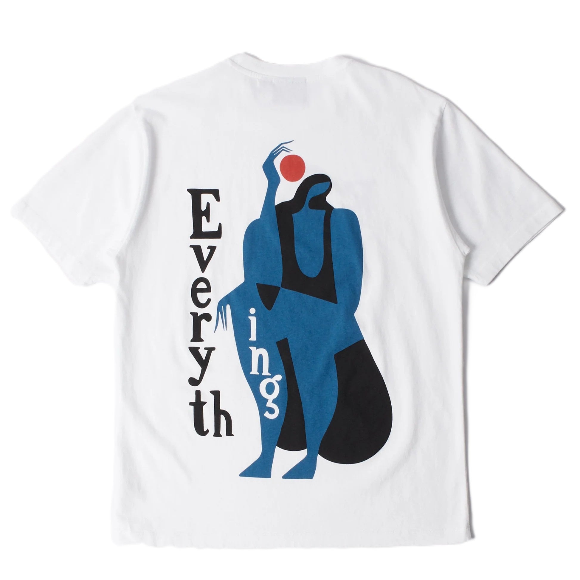 by Parra Everything t-shirt White