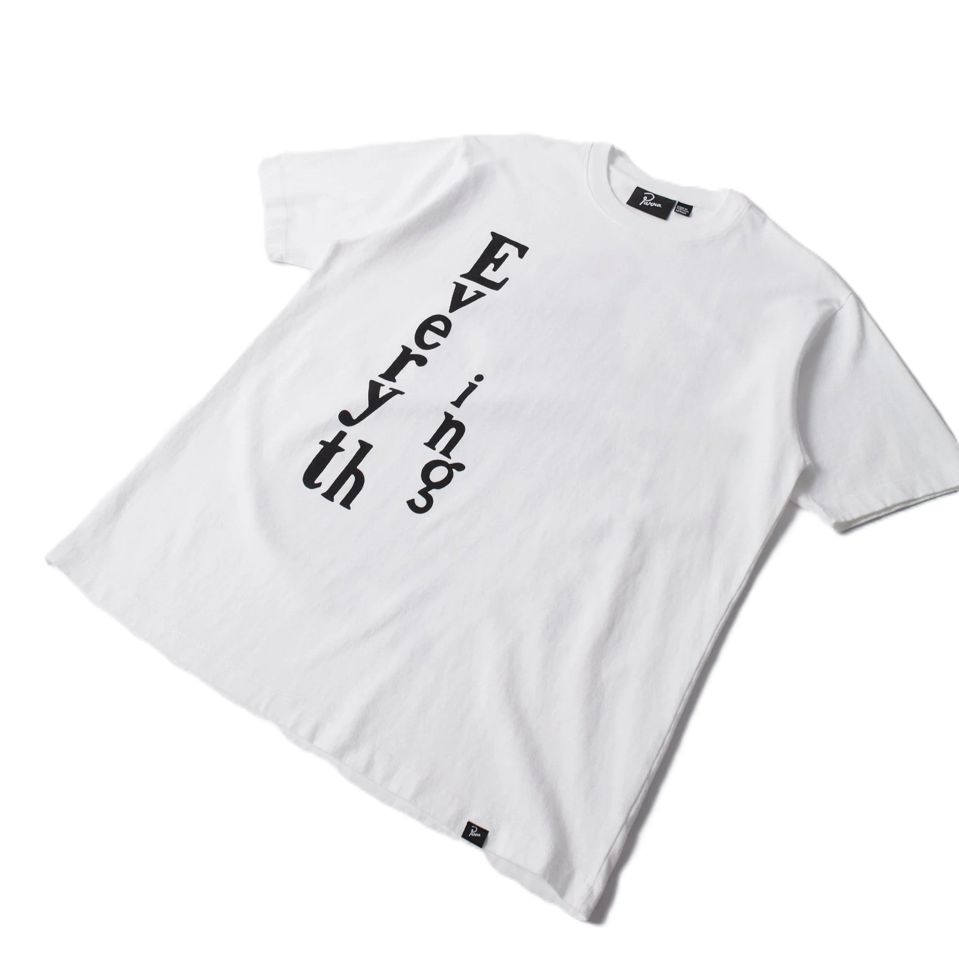 by Parra Everything t-shirt White