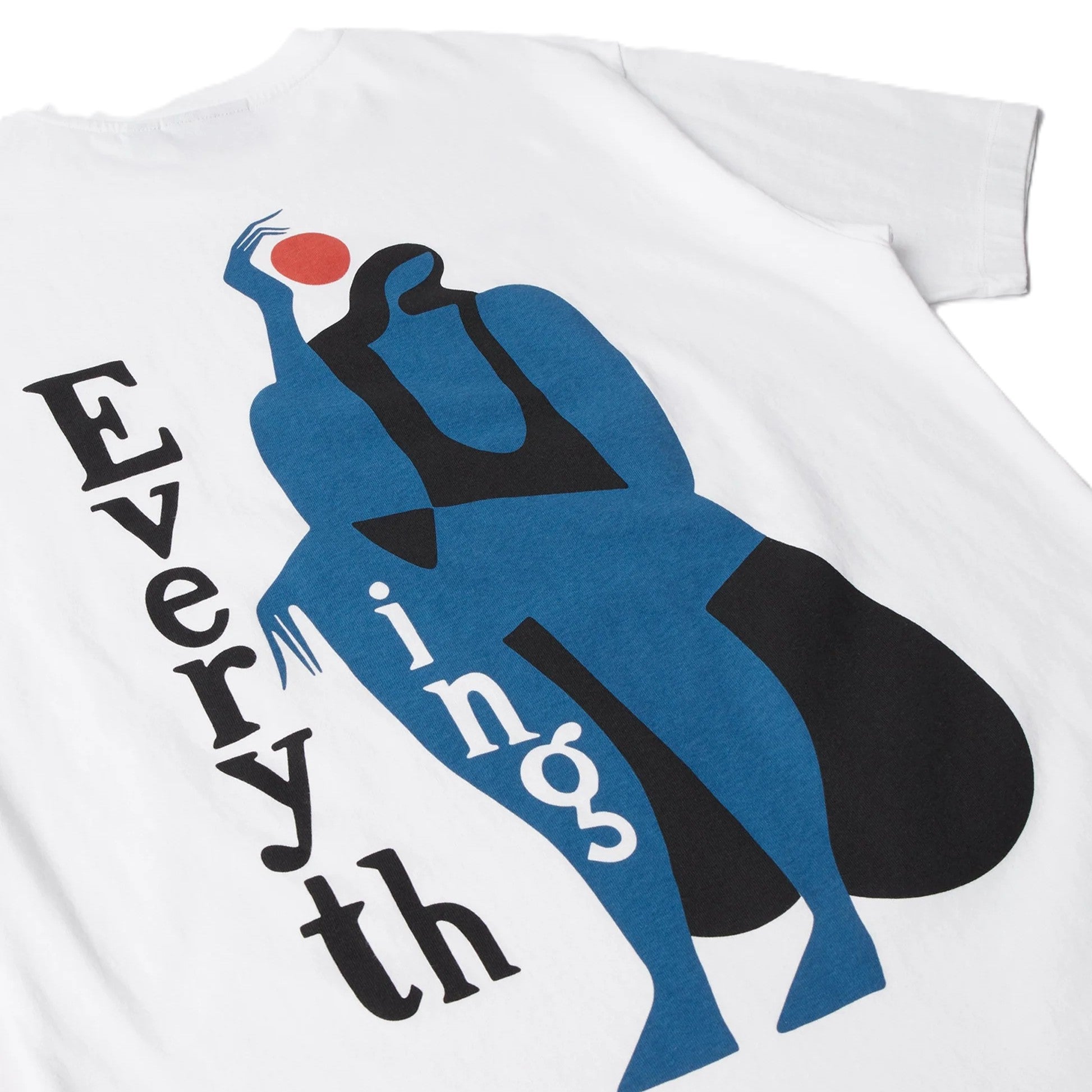 by Parra Everything t-shirt White