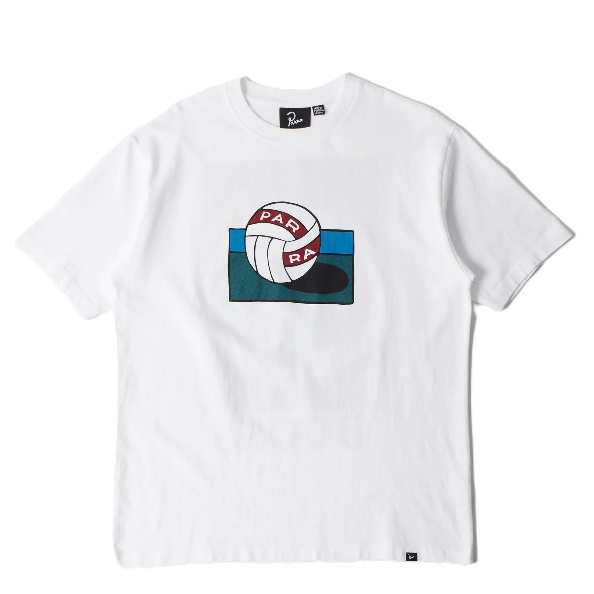 by Parra Special books t-shirt White