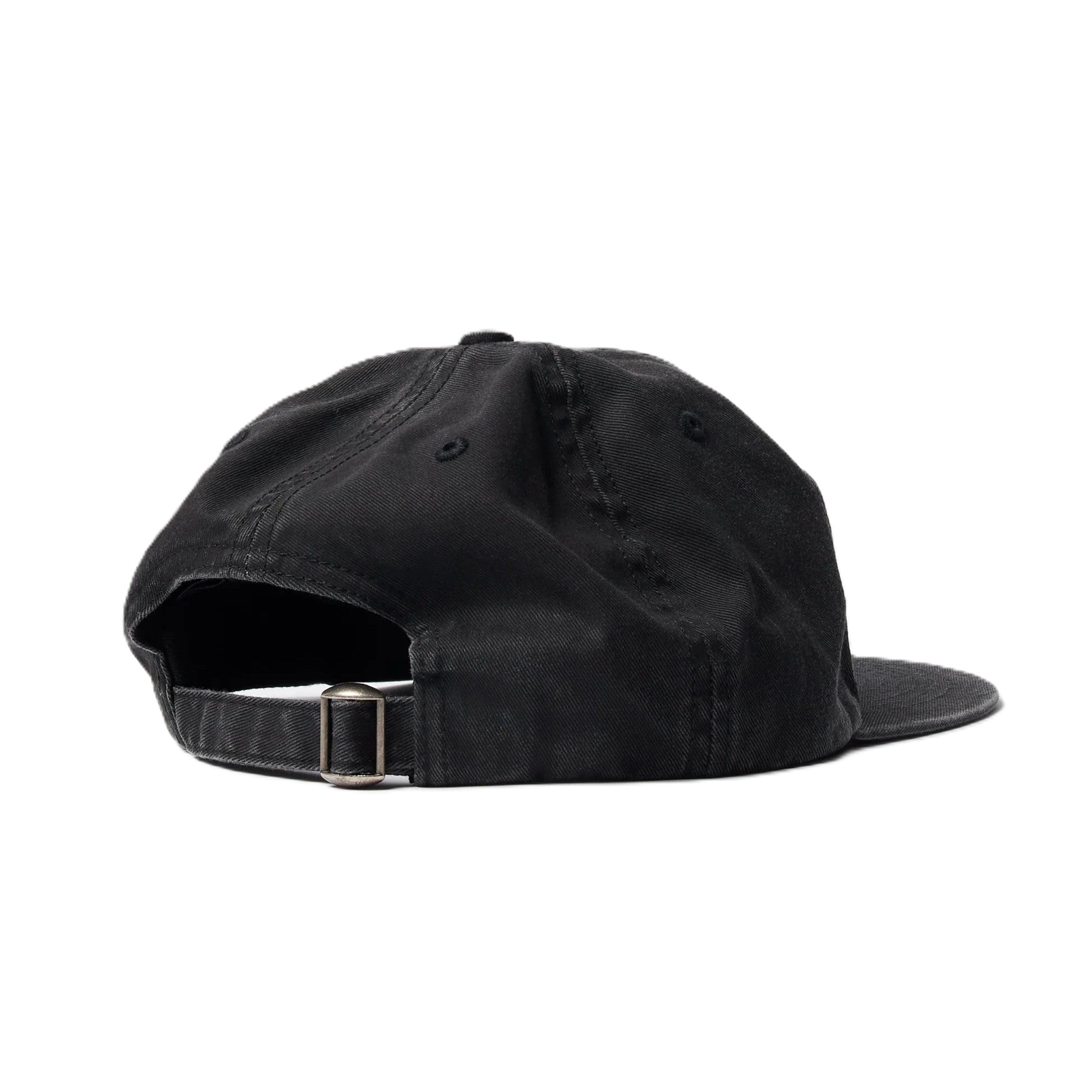 By Parra Signature 6 panel hat washed