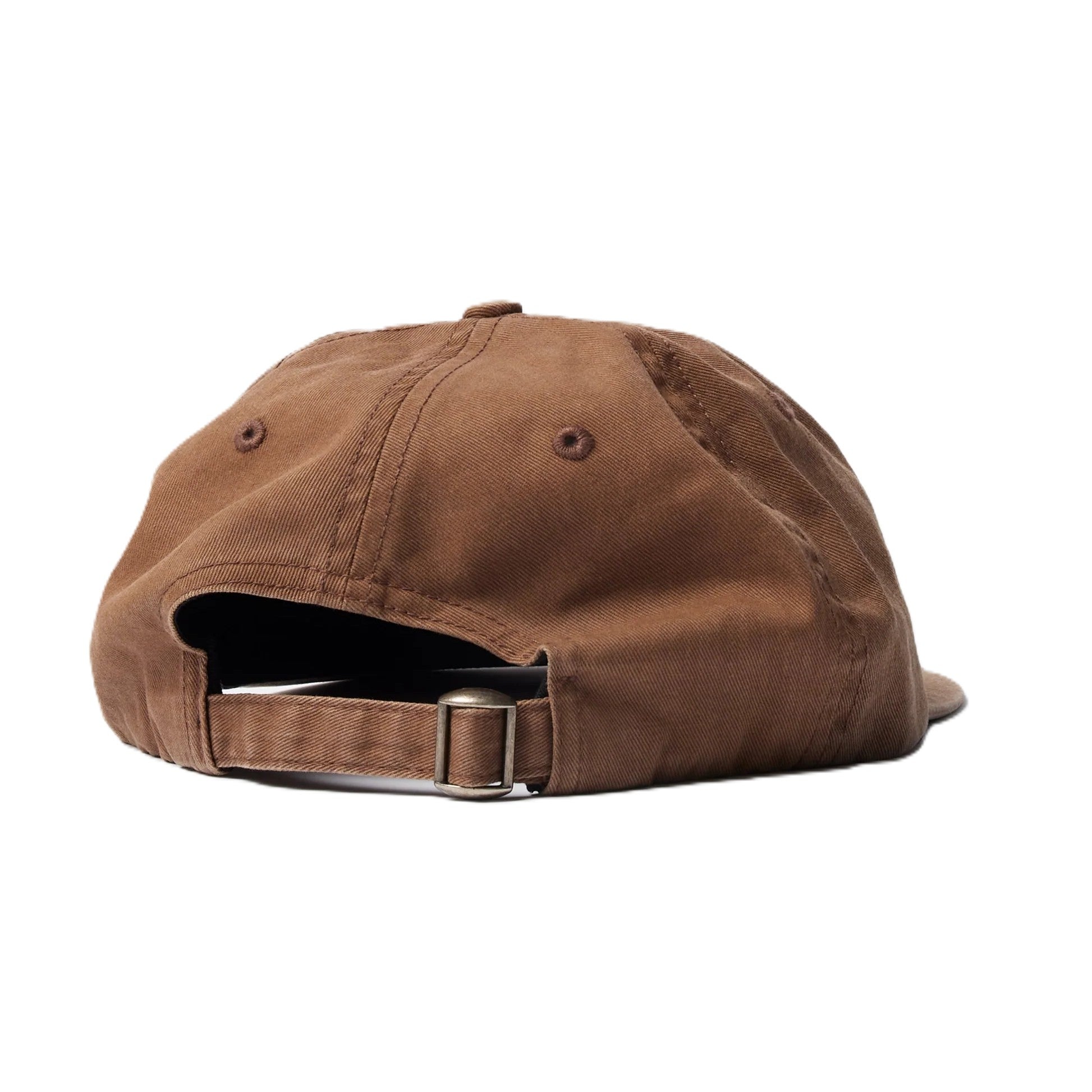 By Parra Signature 6 panel hat washed