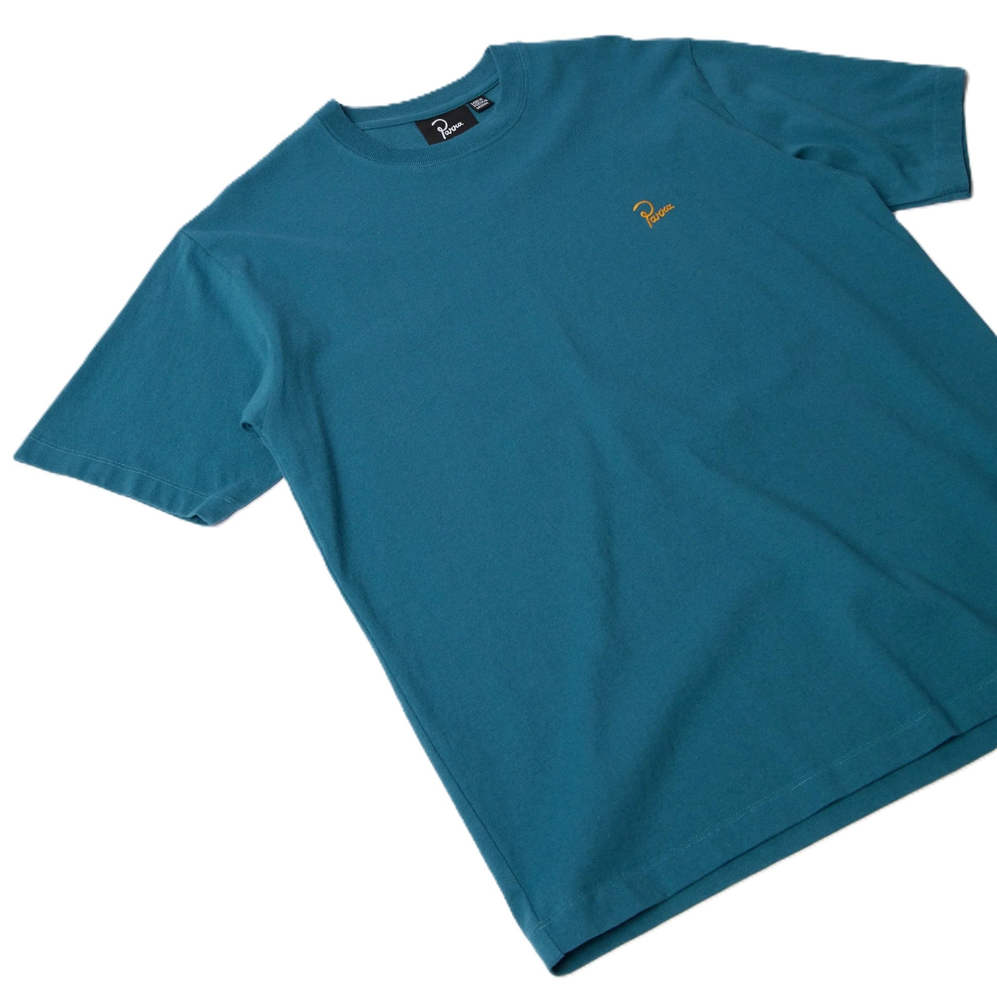 By Parra Signature t-shirt Blue