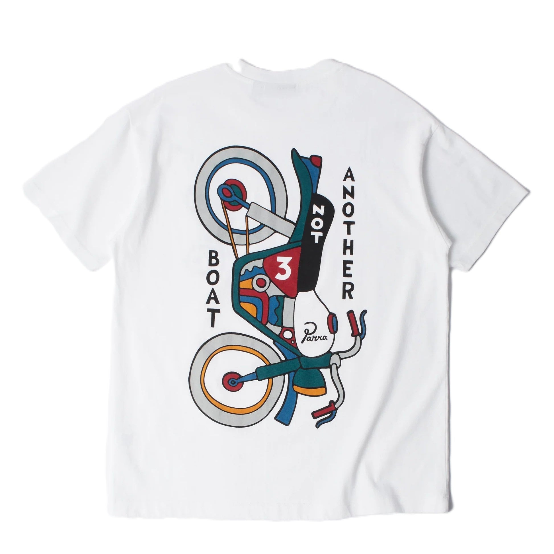 By Parra Not Another Boat T-Shirt