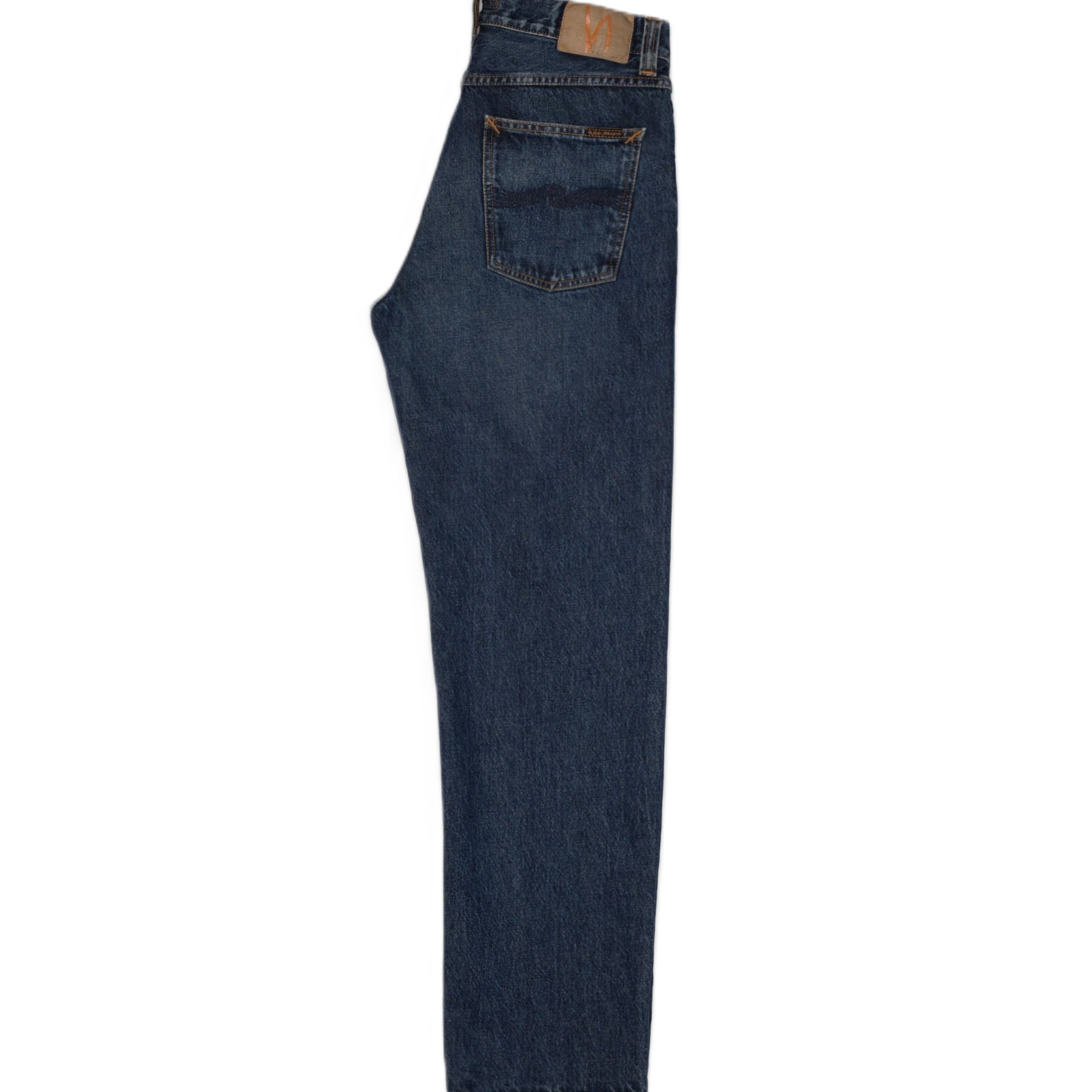 Nudie Jeans Rad Rufus Blue Soil