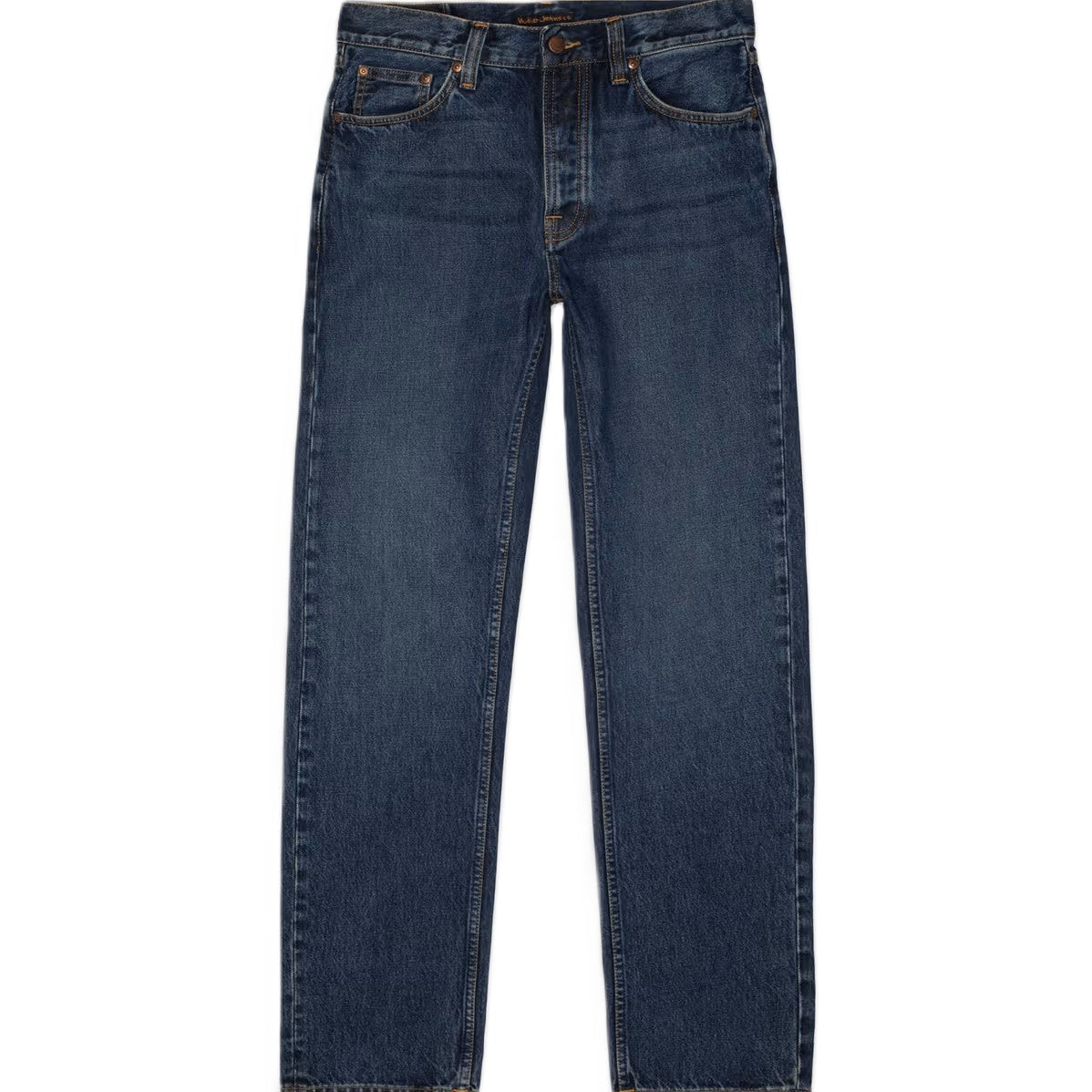 Nudie Jeans Rad Rufus Blue Soil