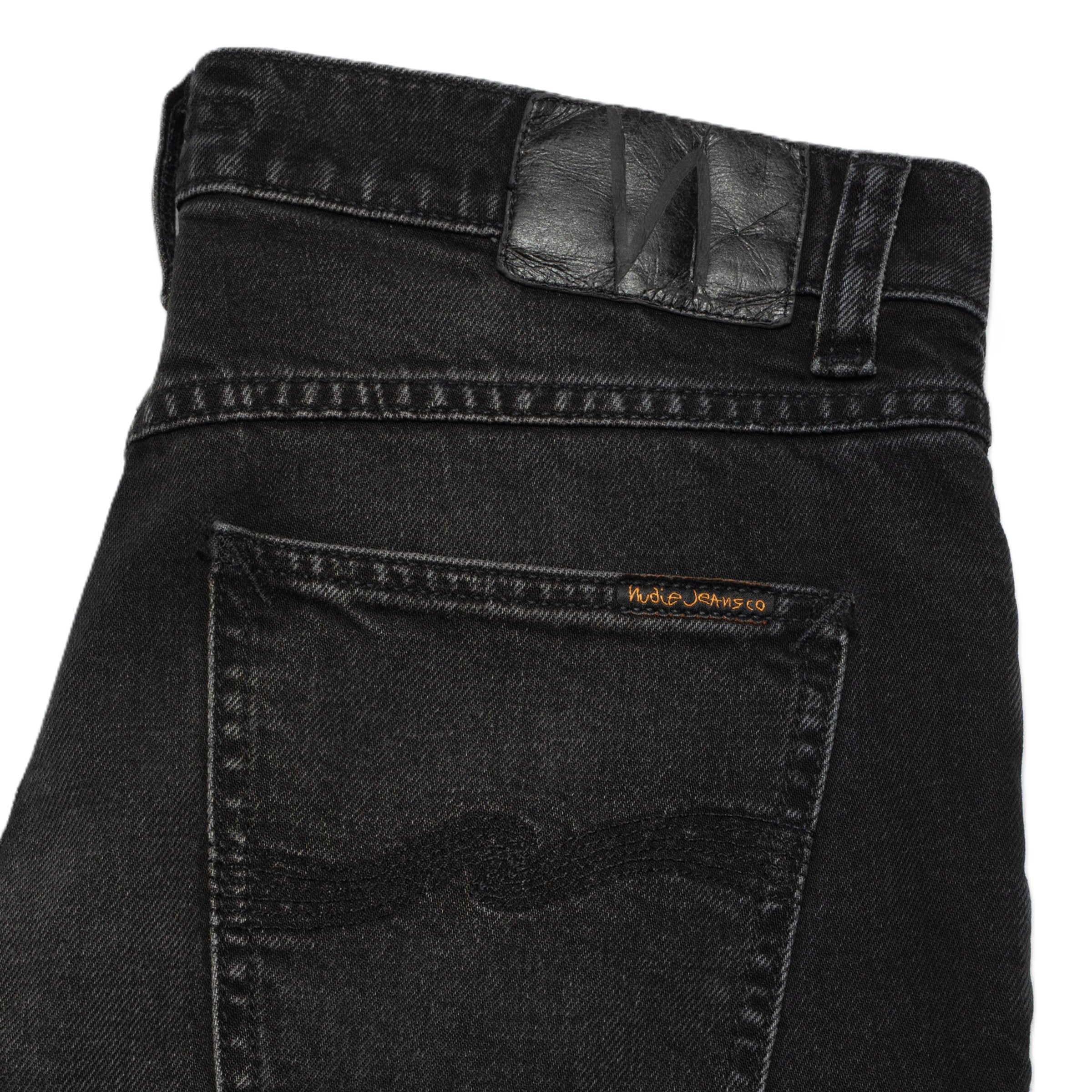 Nudie Jeans Solid Ollie Black Force