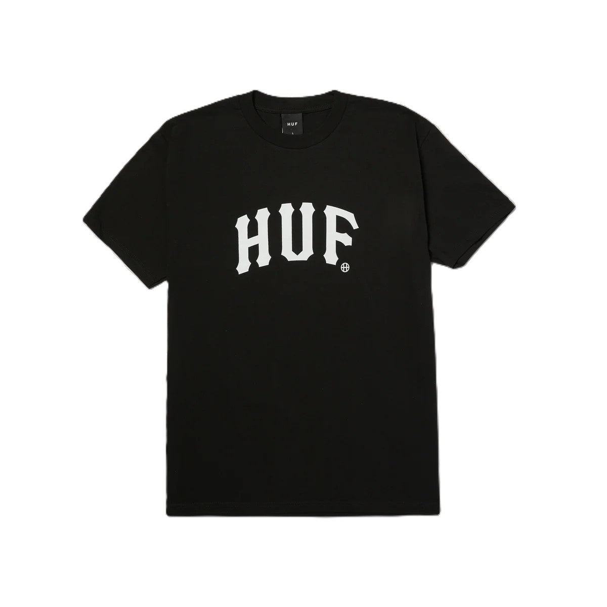 Huf Arch T-Shirt Black